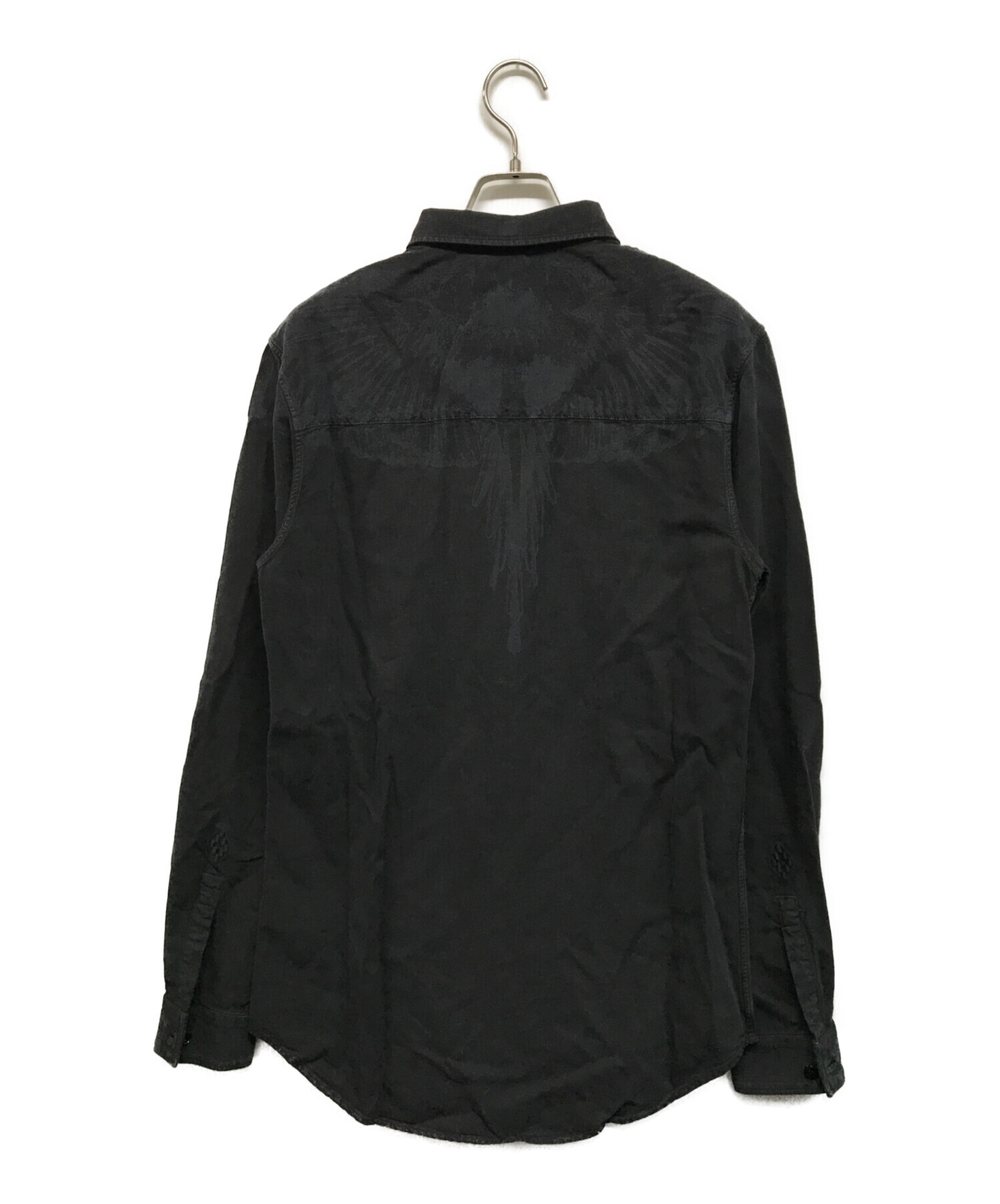 中古・古着通販】MARCELO BURLON (マルセロバーロン) HOYADA SHIRT