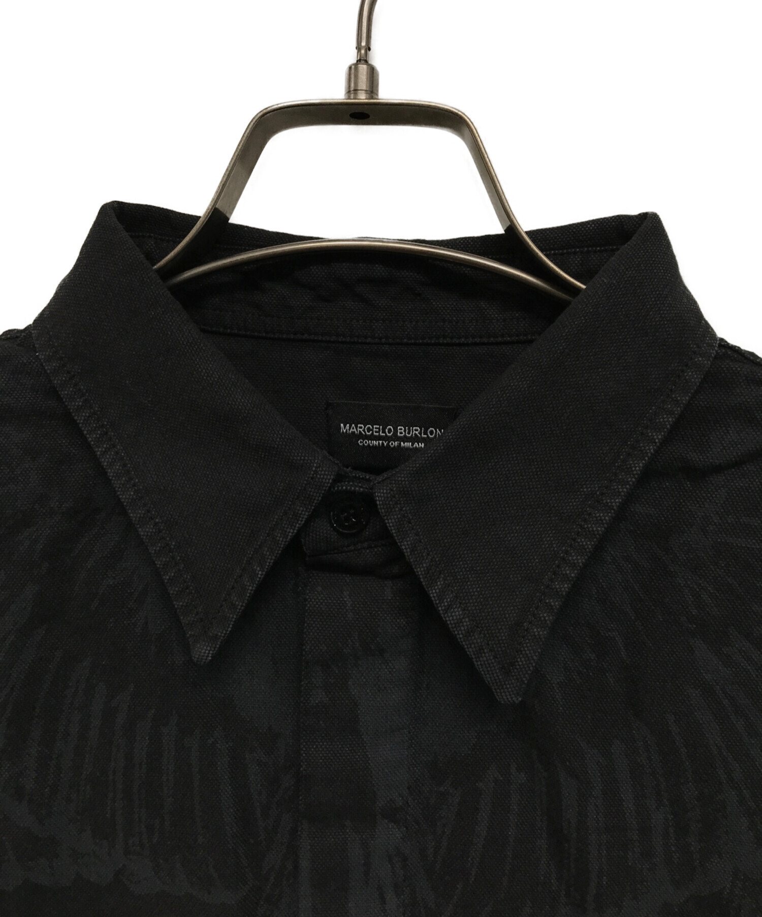 中古・古着通販】MARCELO BURLON (マルセロバーロン) HOYADA SHIRT