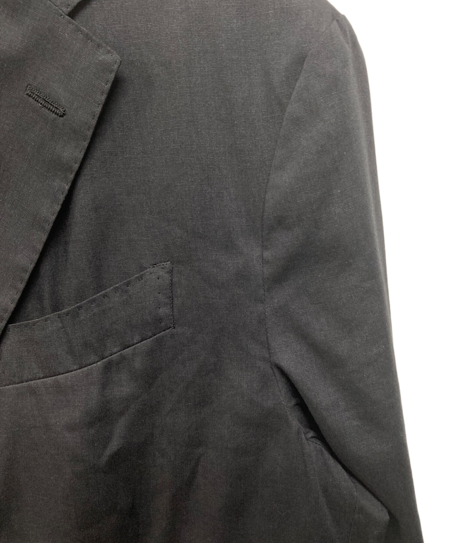 中古・古着通販】LARDINI (ラルディーニ) リネン混 パッカブル
