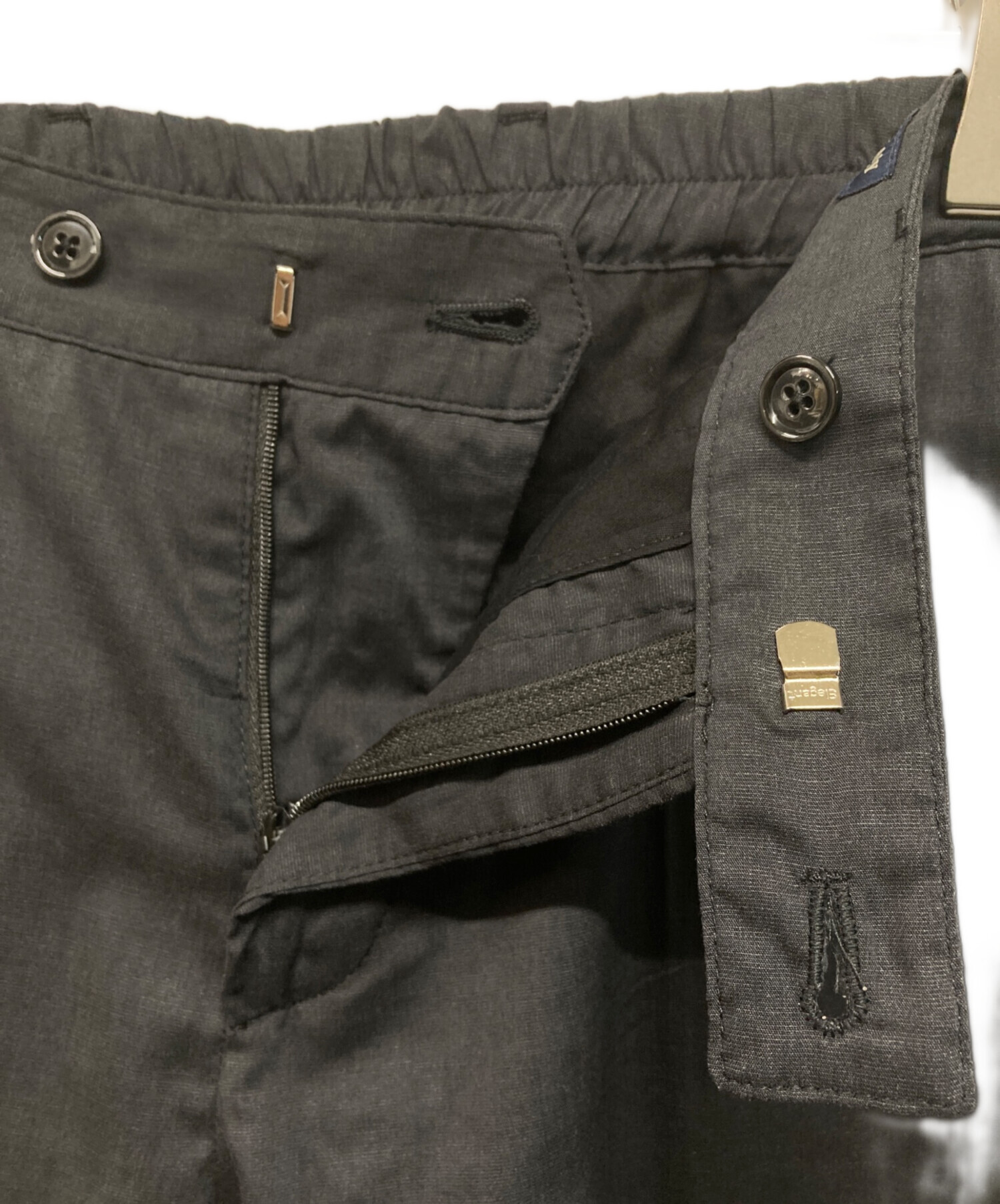 中古・古着通販】LARDINI (ラルディーニ) リネン混 パッカブル