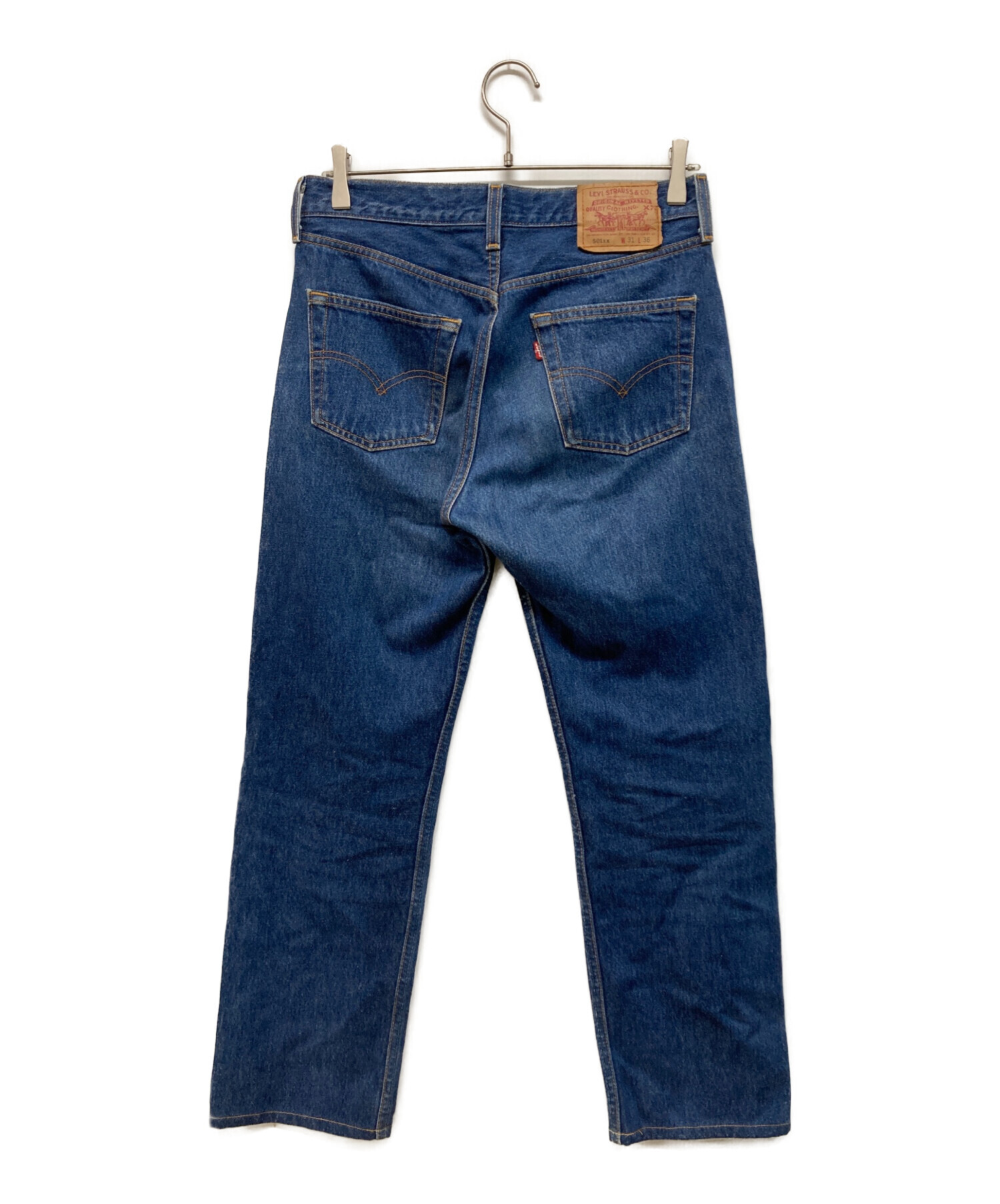 中古・古着通販】LEVI'S (リーバイス) 90s 501XXデニムパンツ USA製