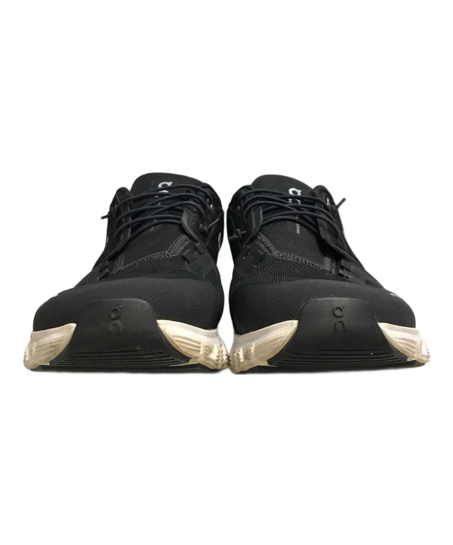 On オン/ローカットスニーカー/FGV1/Aランク/81【中古】 中古・古着通販】on (オン) クラウド 6 ローカット ｽﾆｰｶｰ ブラック