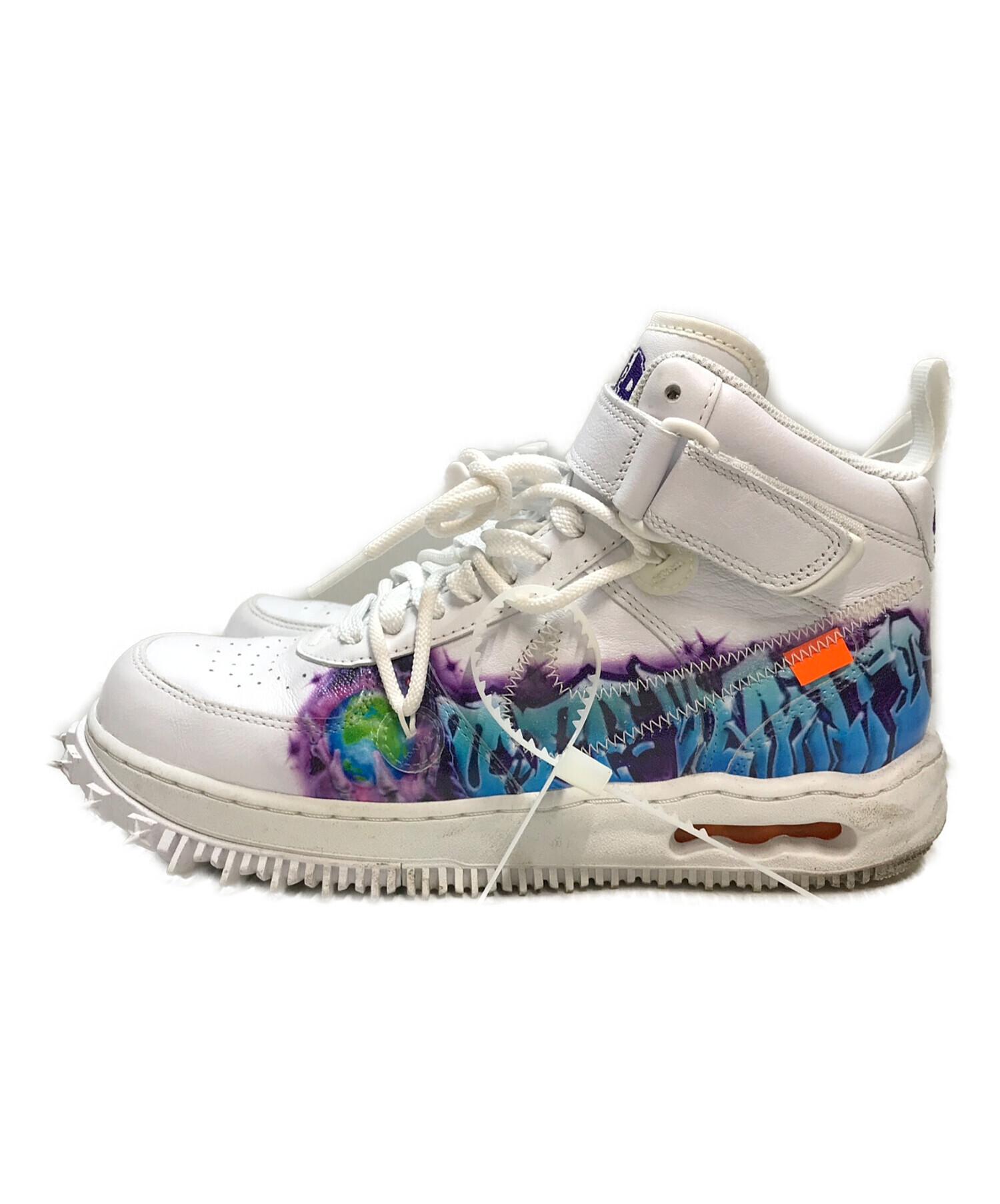中古・古着通販】NIKE (ナイキ) OFFWHITE (オフホワイト) Air Force 1