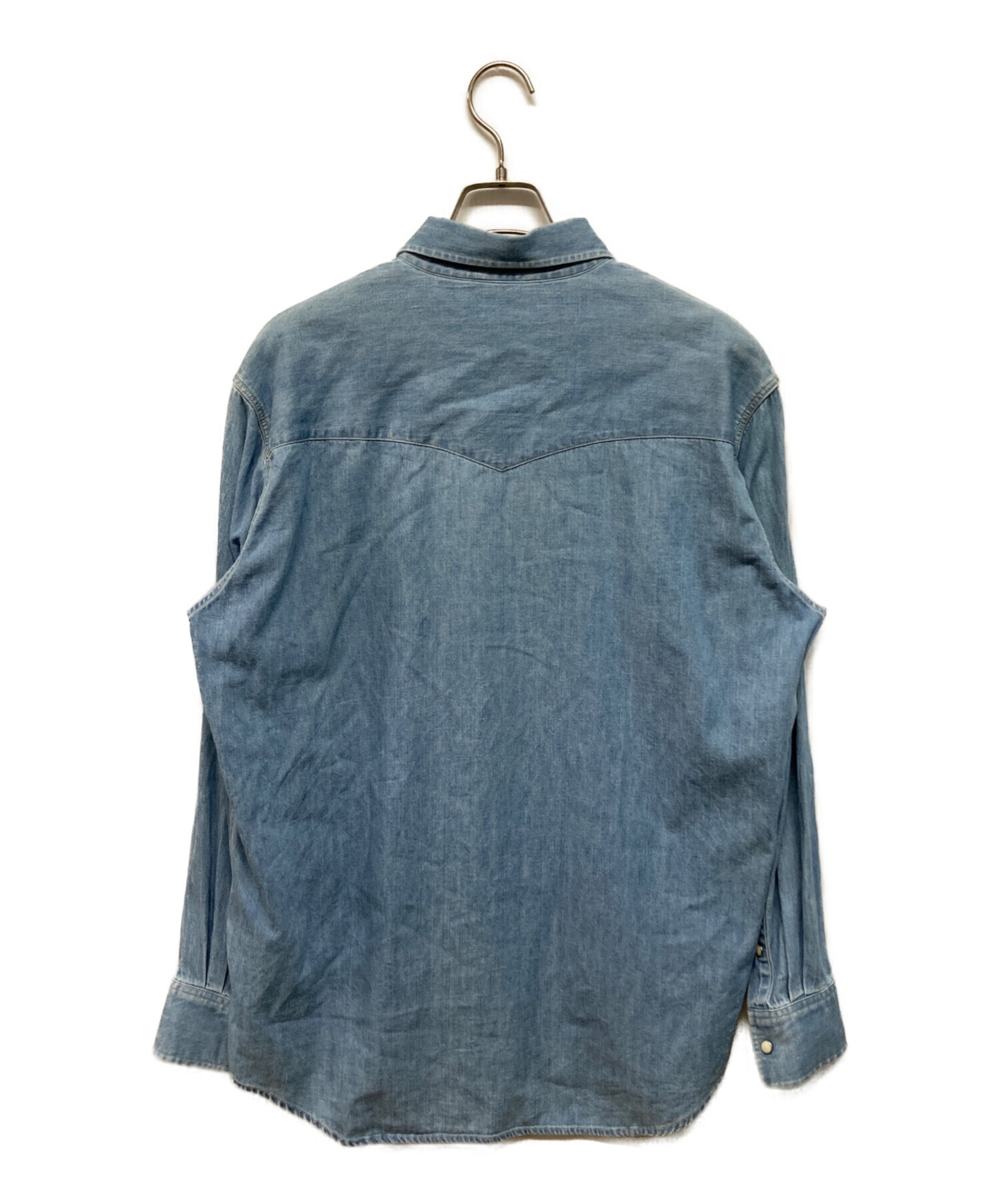 中古・古着通販】AURALEE (オーラリー) SELVEDGE SUPER LIGHT DENIM