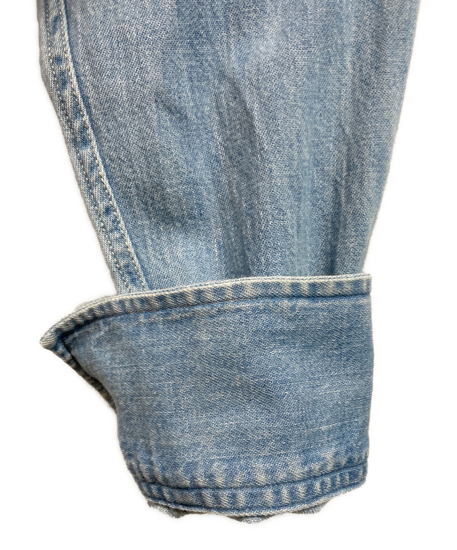 中古・古着通販】AURALEE (オーラリー) SELVEDGE SUPER LIGHT DENIM