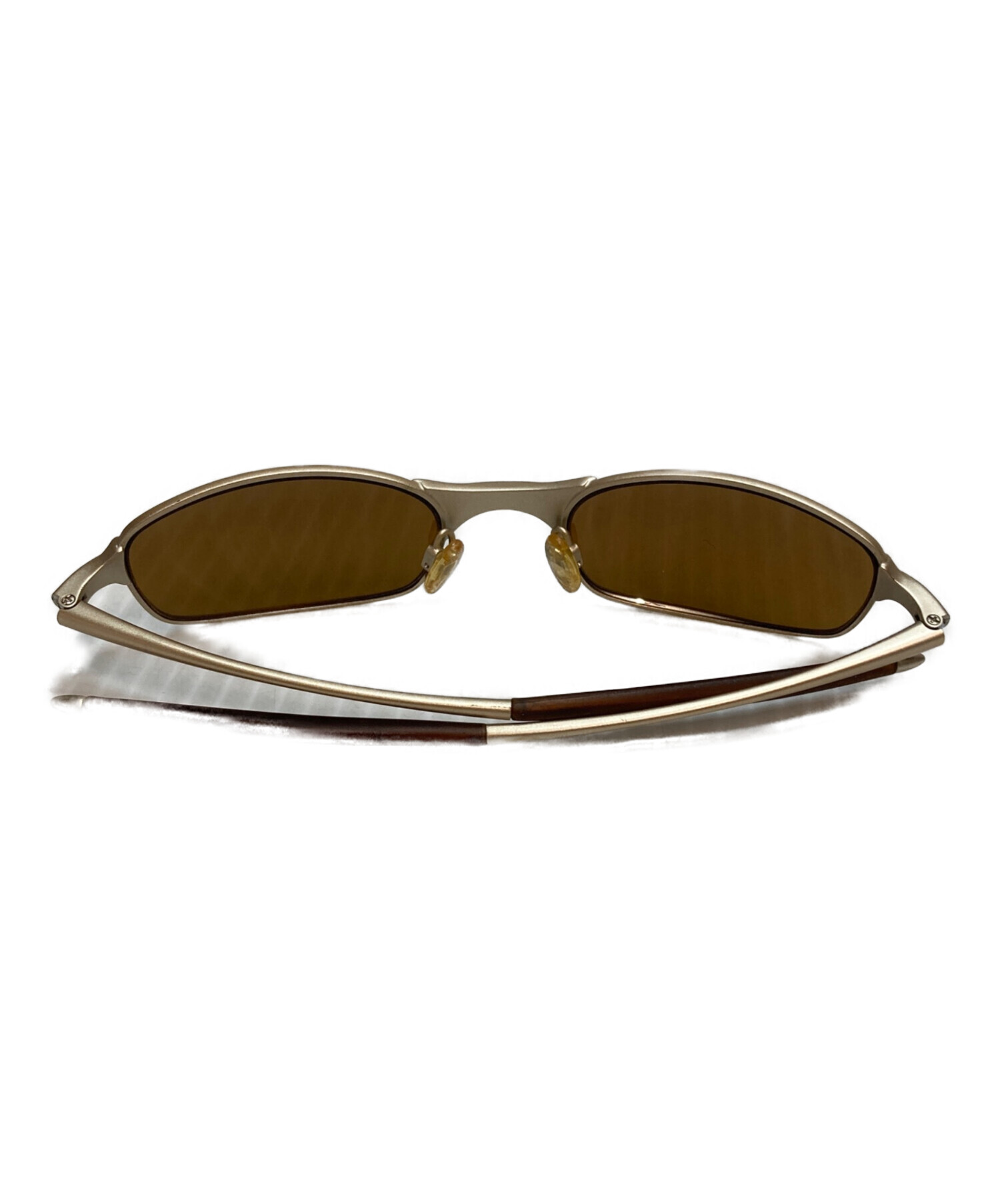中古・古着通販】OAKLEY (オークリー) 00'S Square Wire 2.0