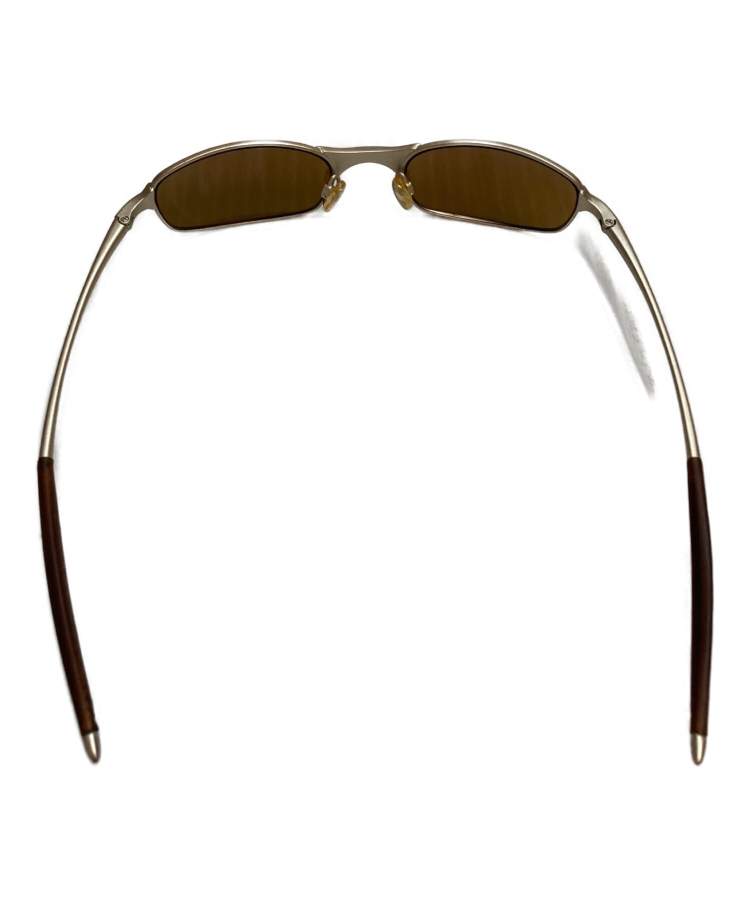 中古・古着通販】OAKLEY (オークリー) 00'S Square Wire 2.0
