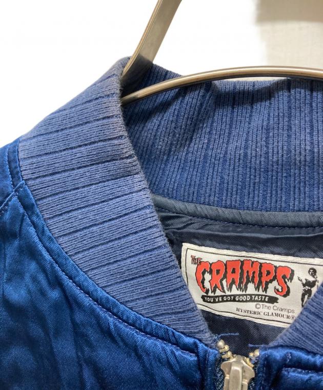 中古・古着通販】Hysteric Glamour (ヒステリックグラマー) THE CRAMPS