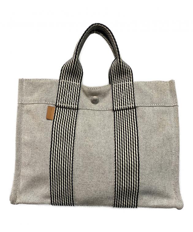 中古・古着通販】HERMES (エルメス) ニューフールトゥPM ミニトート 