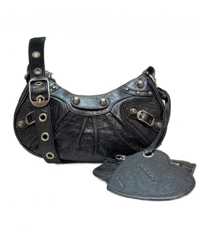 中古・古着通販】BALENCIAGA (バレンシアガ) ショルダーバッグ ル