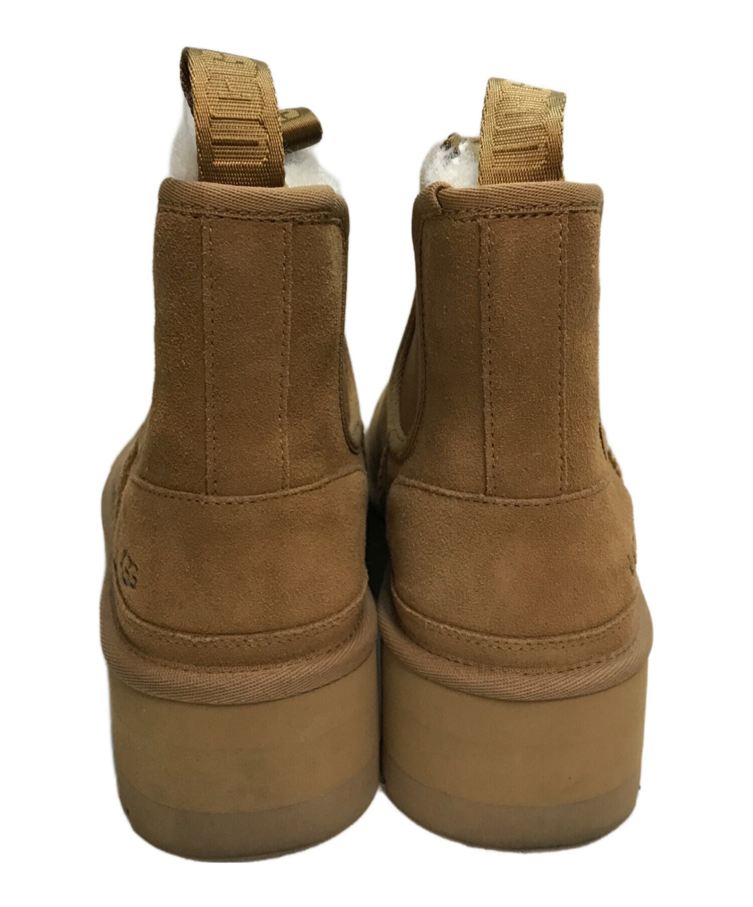 中古・古着通販】UGG (アグ) Neumel Platform Chelsea/「ニューメル
