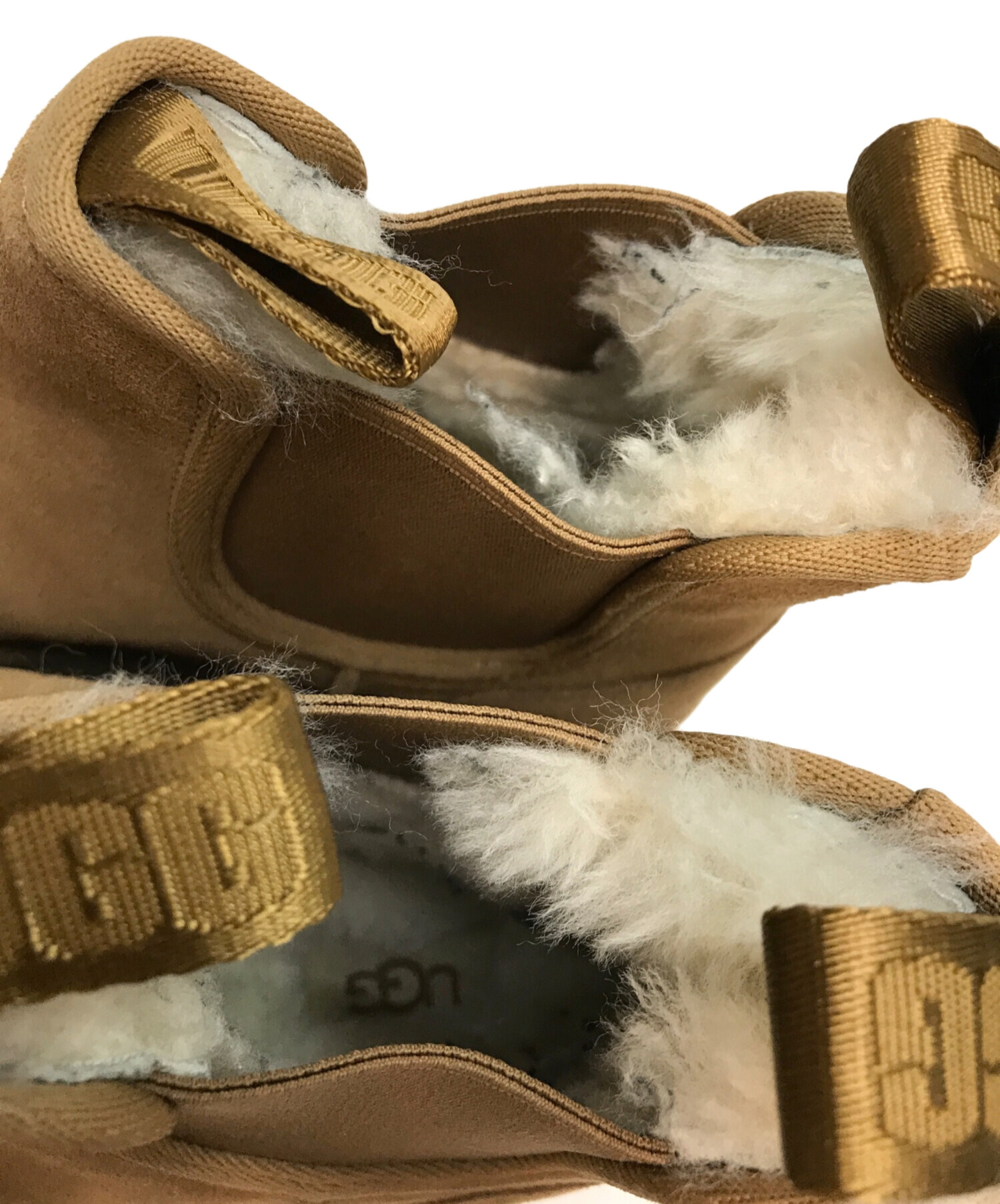 中古・古着通販】UGG (アグ) Neumel Platform Chelsea/「ニューメル
