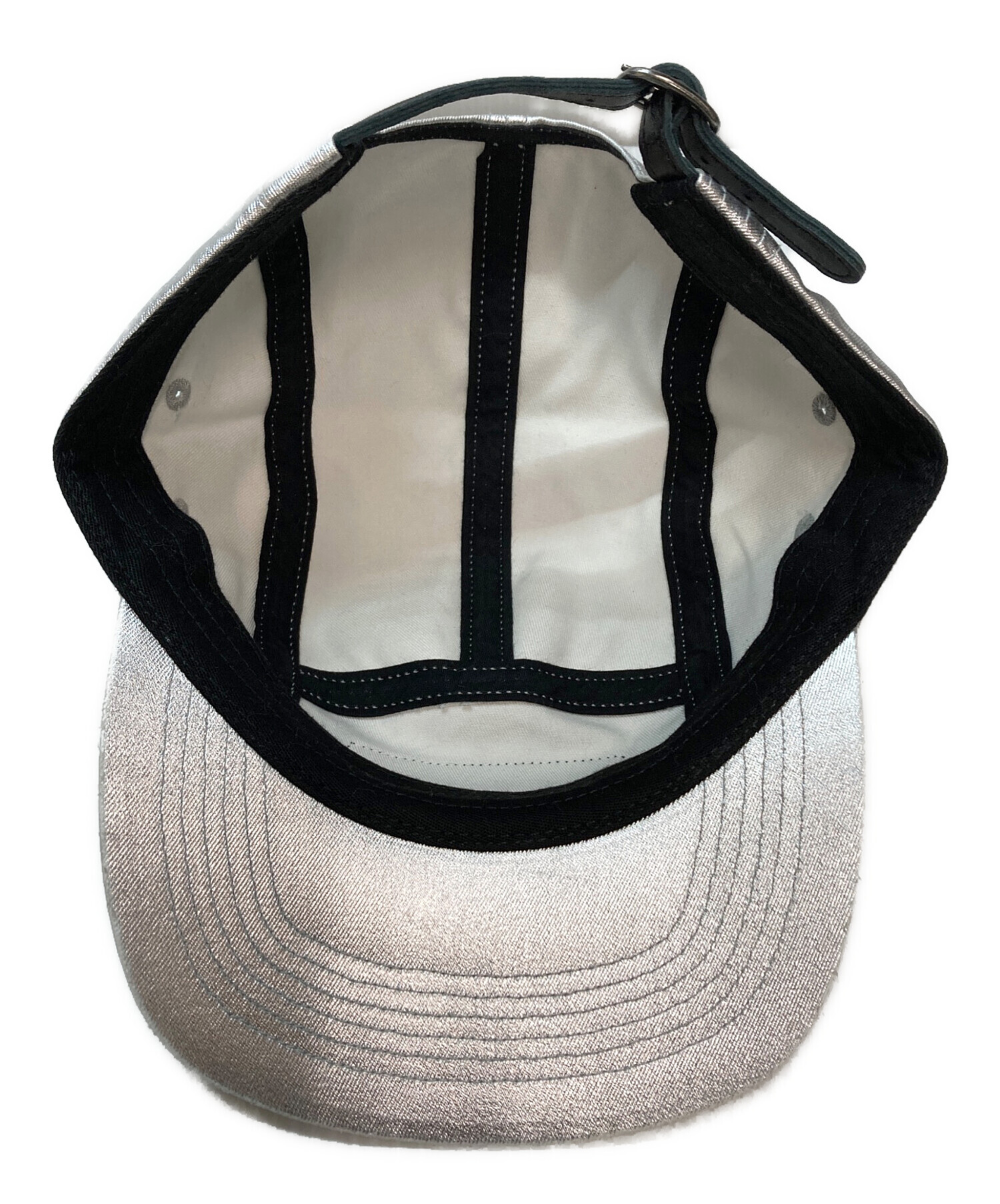 中古・古着通販】SUPREME (シュプリーム) Washed Chino Twil Camp Cap