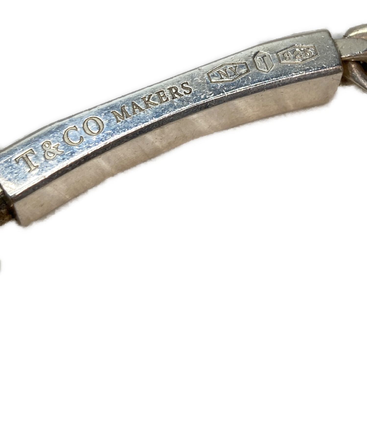 中古・古着通販】Tiffany & Co. (ティファニー) 1837 メイカーズ ID