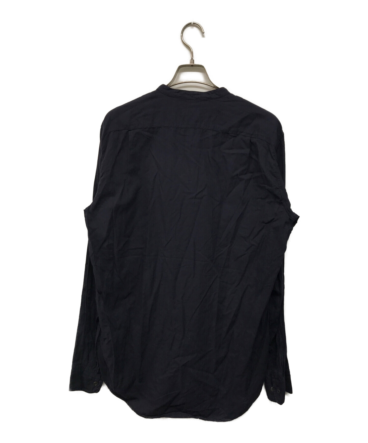 中古・古着通販】DRIES VAN NOTEN (ドリスヴァンノッテン) ノーカラー