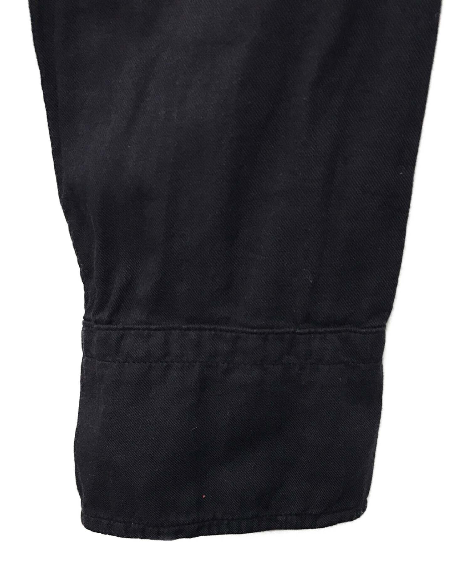 中古・古着通販】DRIES VAN NOTEN (ドリスヴァンノッテン) ノーカラー