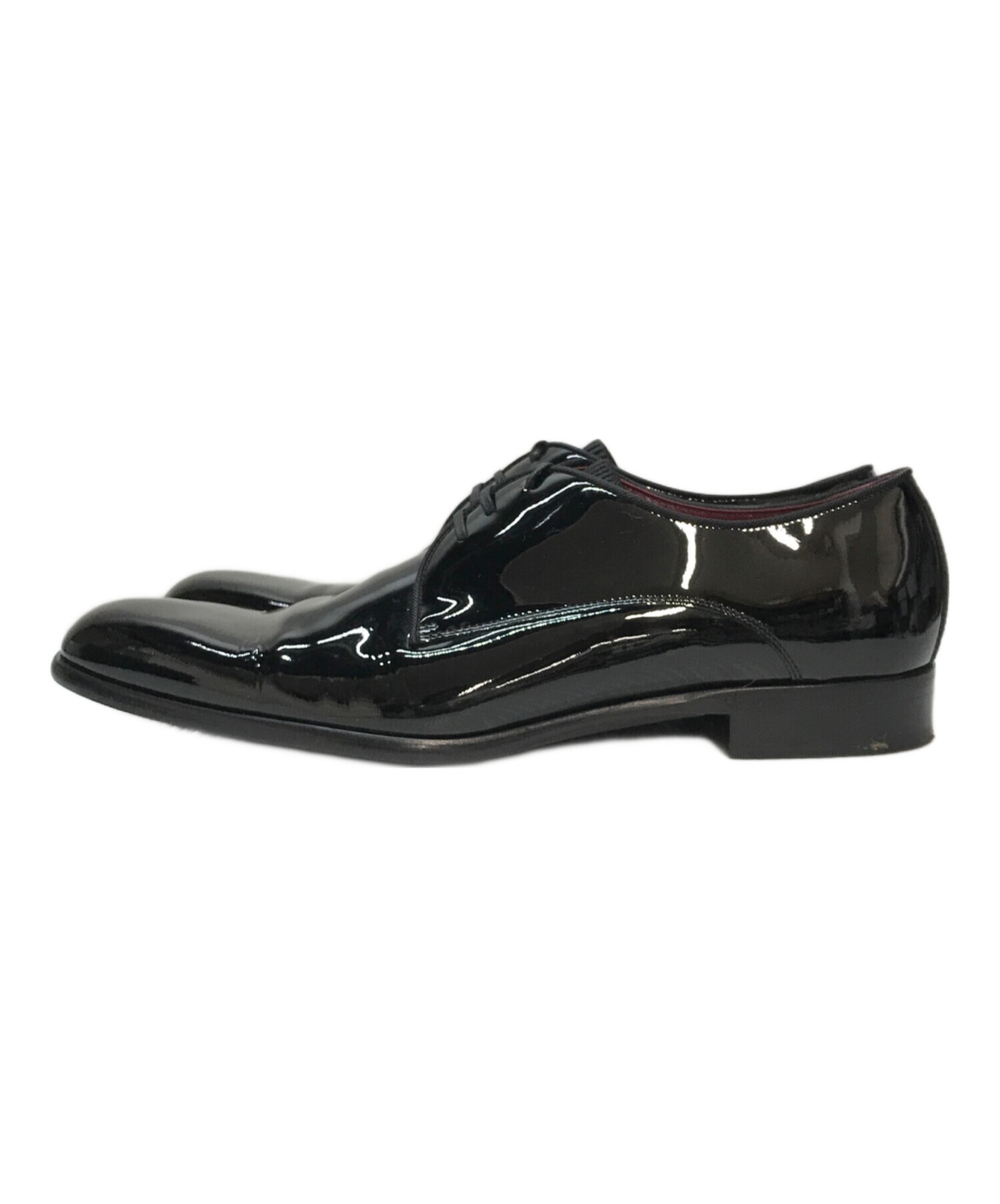 中古・古着通販】DOLCE & GABBANA (ドルチェ＆ガッバーナ) パテント