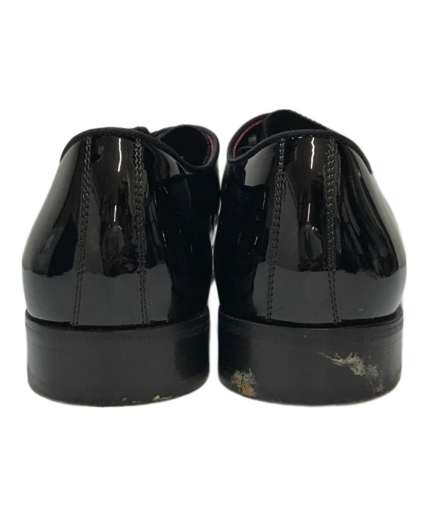 中古・古着通販】DOLCE & GABBANA (ドルチェ＆ガッバーナ) パテント
