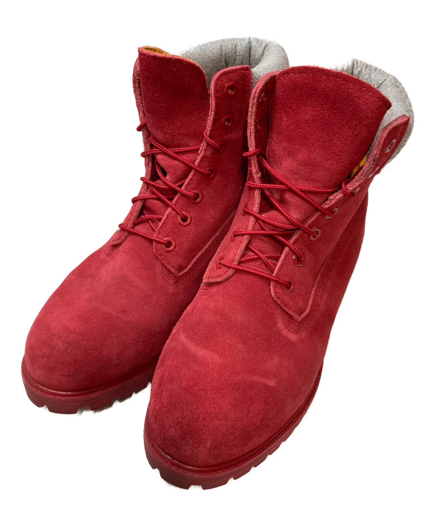 中古・古着通販】Timberland (ティンバーランド) 6インチ レースアップ