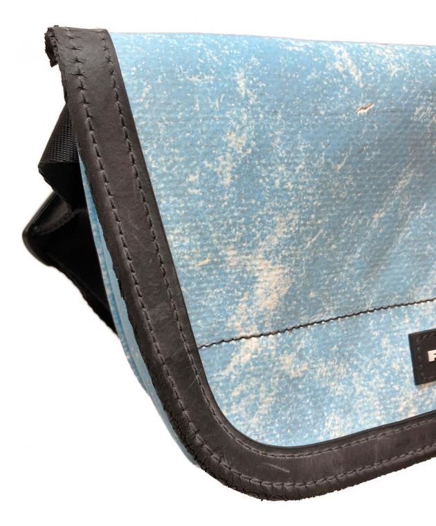 中古・古着通販】FREITAG (フライターグ) ショルダーバッグ スカイ