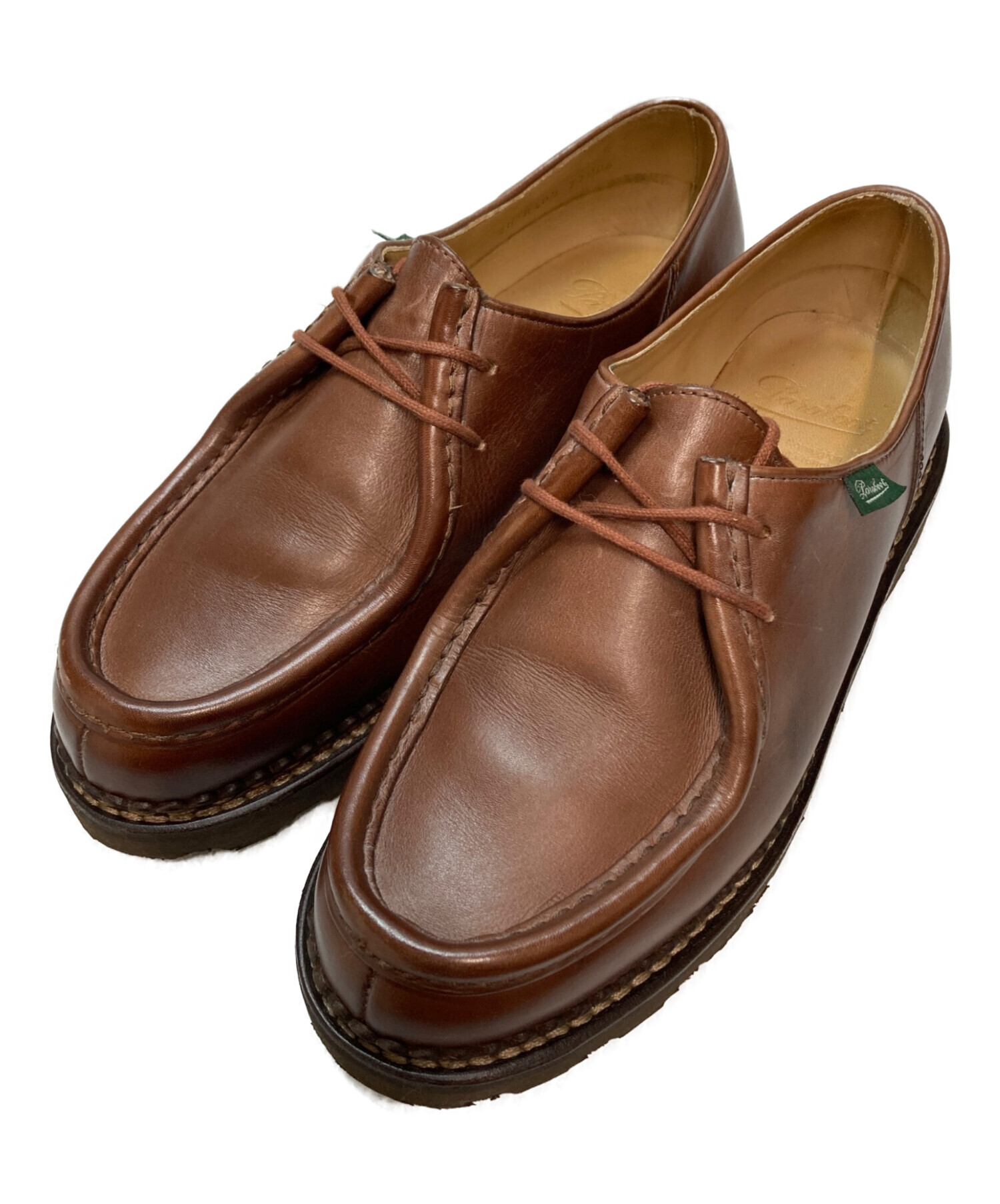 マロン様 中古・古着通販】PARABOOT (パラブーツ) MICHAEL MARRON/ミカエル