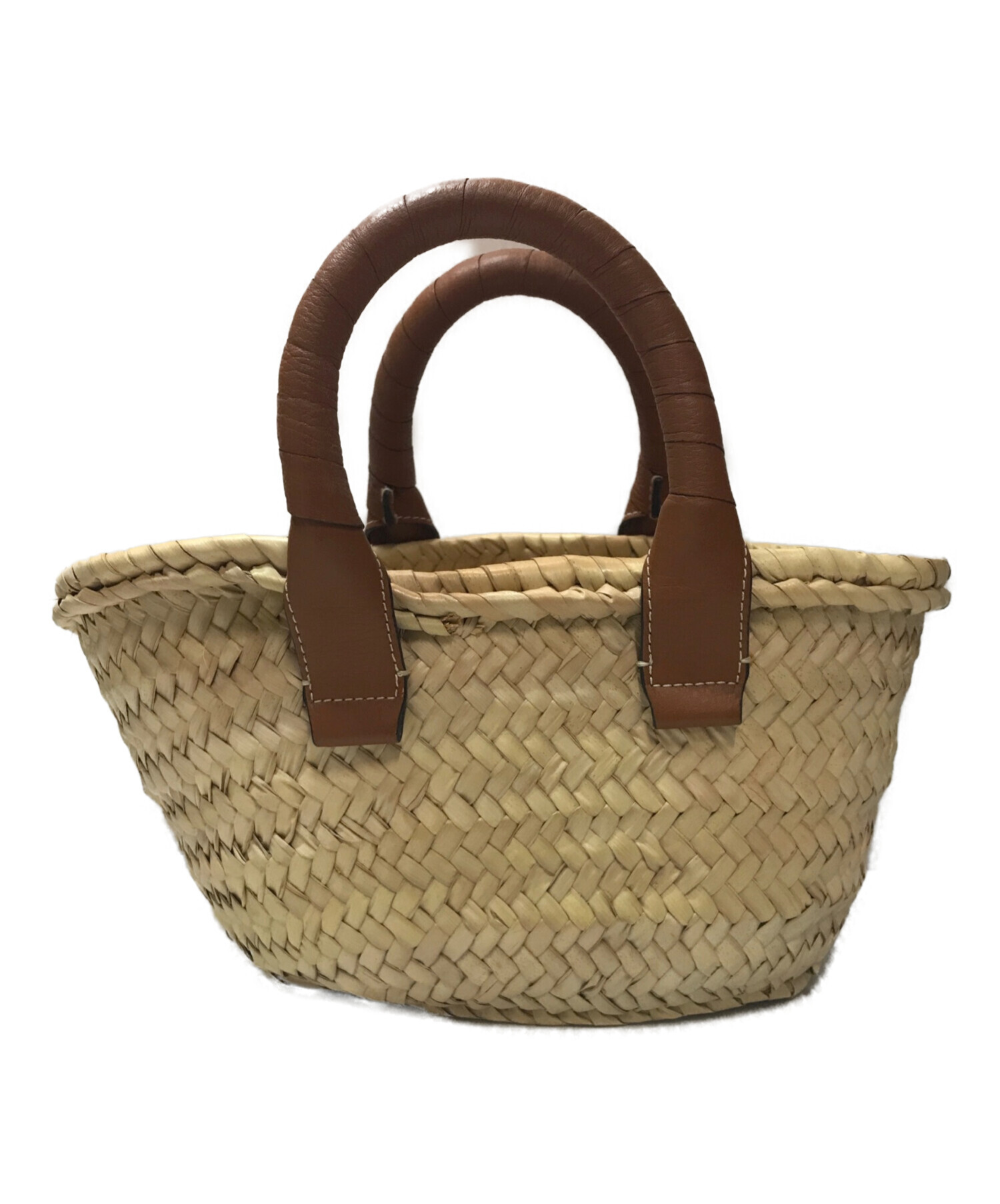 中古・古着通販】Chloe (クロエ) MARCIE マーシー ミニバスケットカゴ