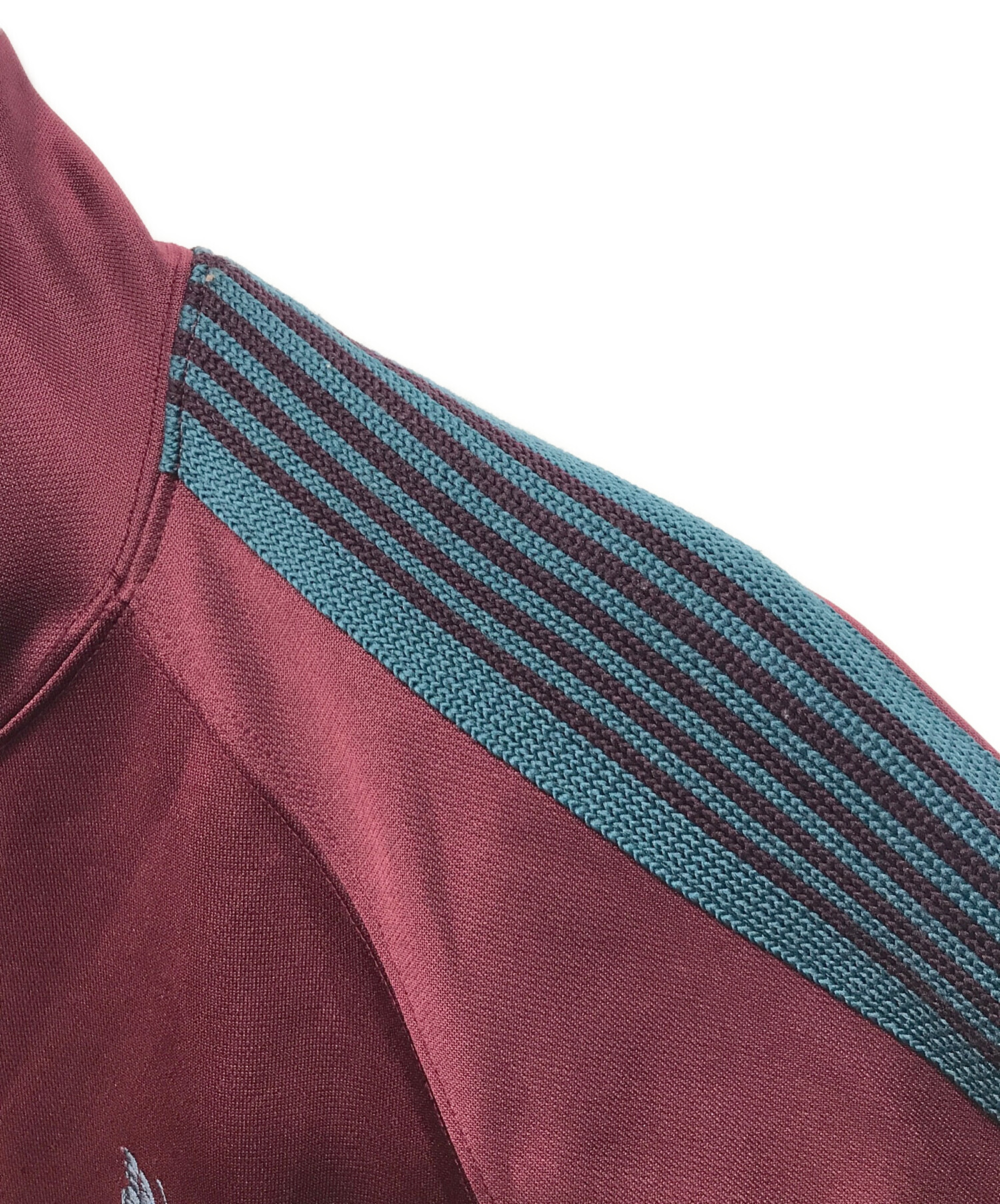 中古・古着通販】Needles (ニードルズ) TRACK JACKET トラック