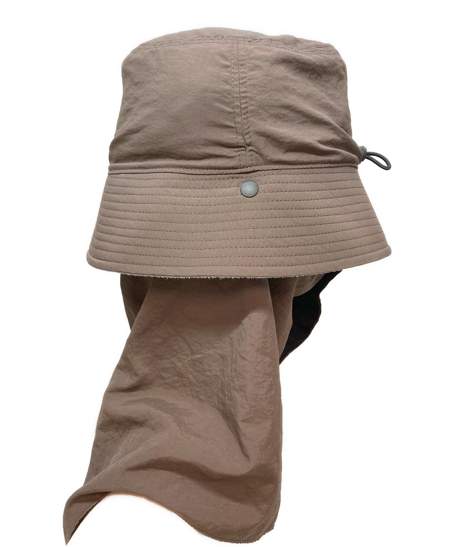 タオル・バス用品 1/f WATER REPELLENT SUNSHADE SAUNA HAT