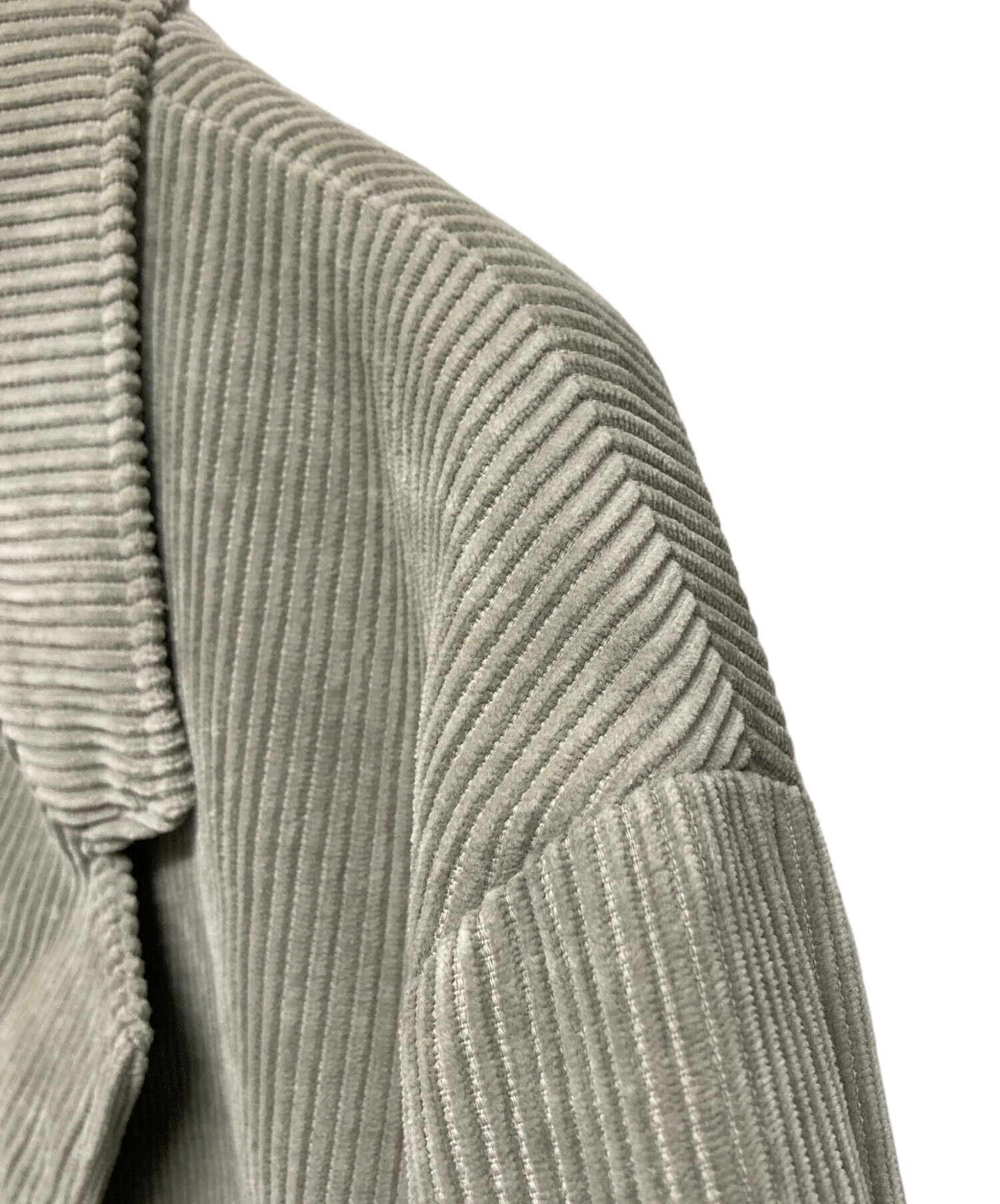 中古・古着通販】AURALEE (オーラリー) WASHED CORDUROY JACKET