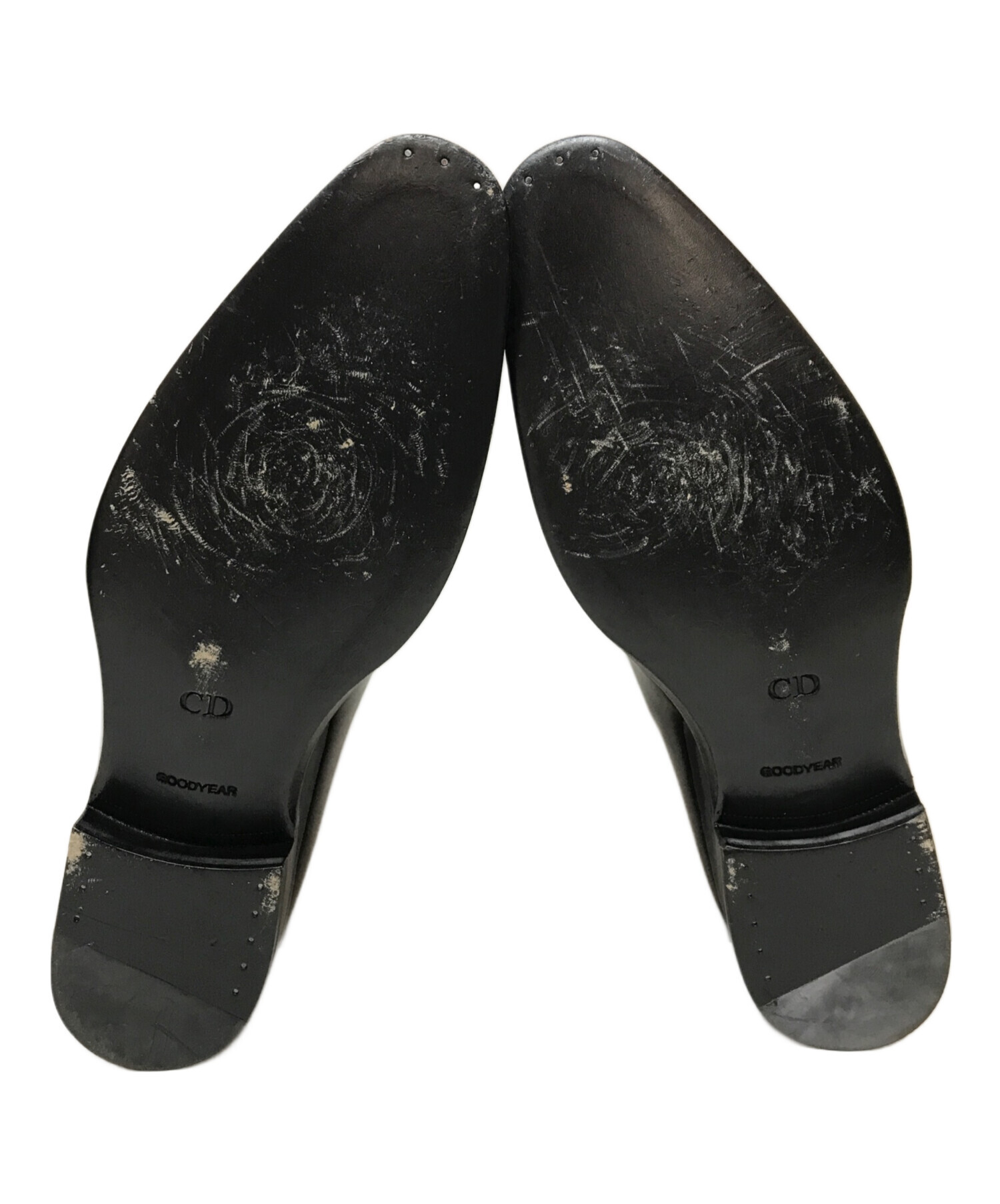 中古・古着通販】DIOR HOMME (ディオール オム) ストレートチップ