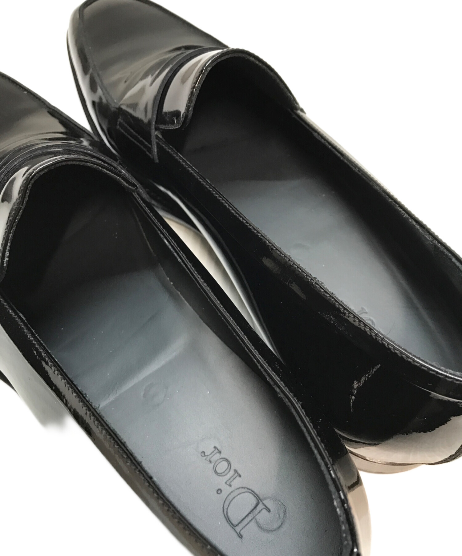 中古・古着通販】DIOR HOMME (ディオール オム) ストレートチップ