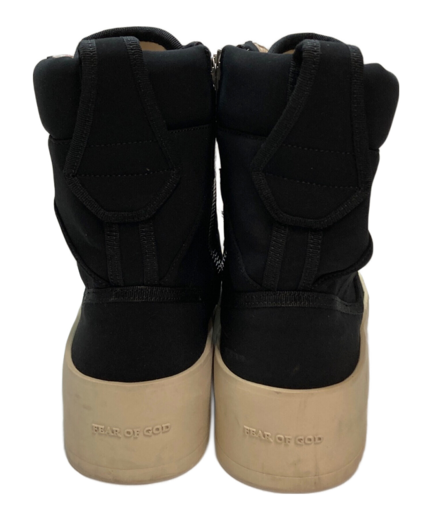 中古・古着通販】FEAR OF GOD (フィア・オブ・ゴッド) MILITARY HIGH