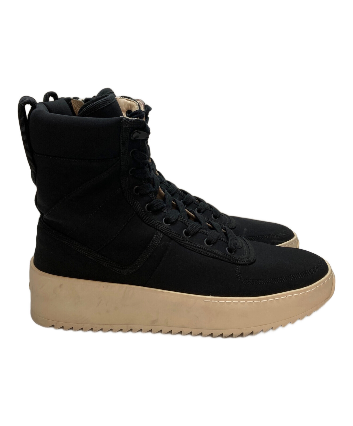 【希少45】FEAR OF GOD ミリタリースニーカー フィアオブゴット 希少45】FEAR OF GOD ミリタリースニーカー フィアオブゴット 【公式通販】