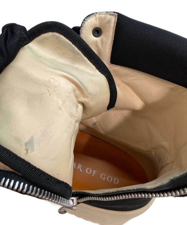 中古・古着通販】FEAR OF GOD (フィア・オブ・ゴッド) MILITARY HIGH