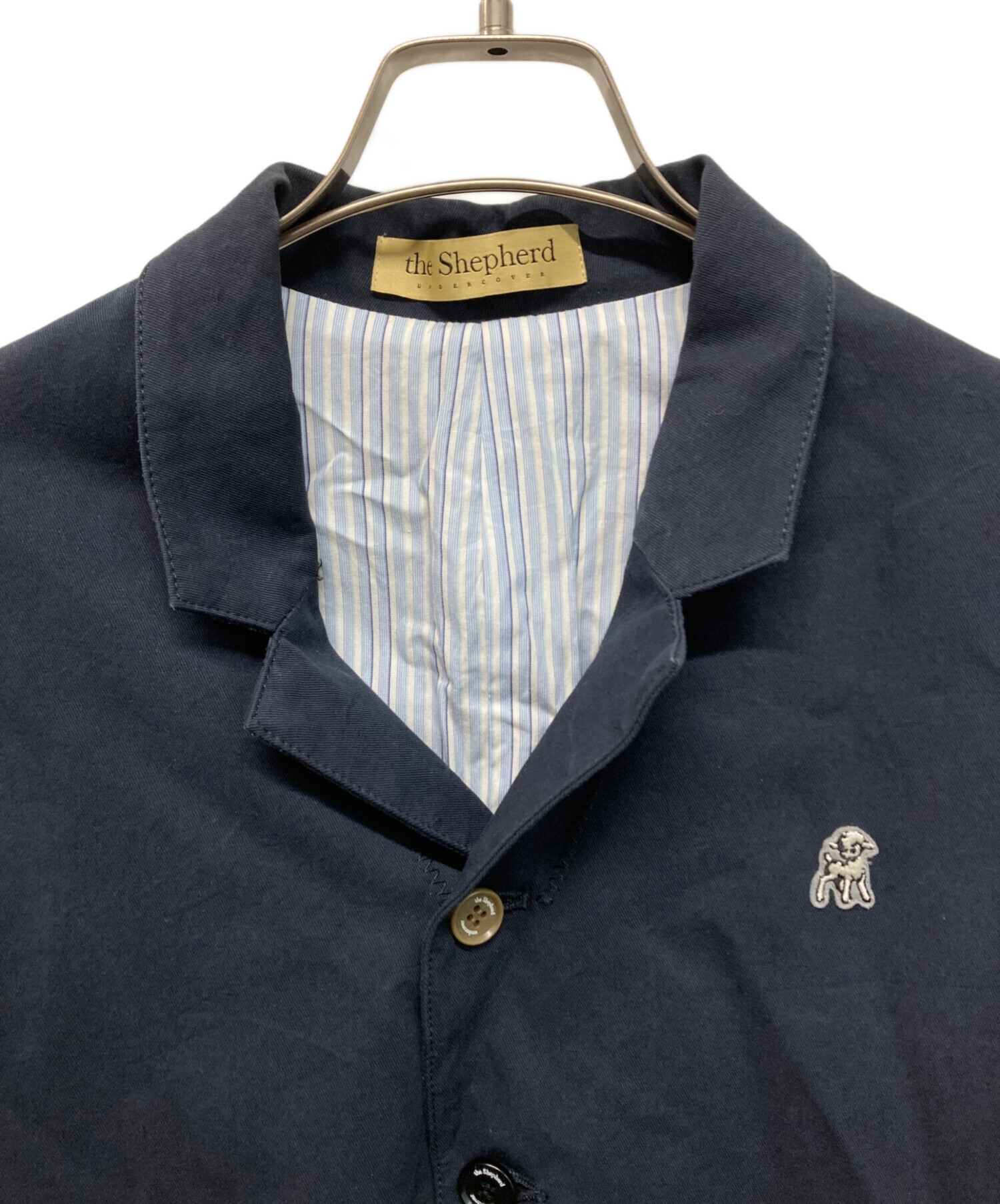 中古・古着通販】The shepherd UNDERCOVER (ザシェパード アンダー