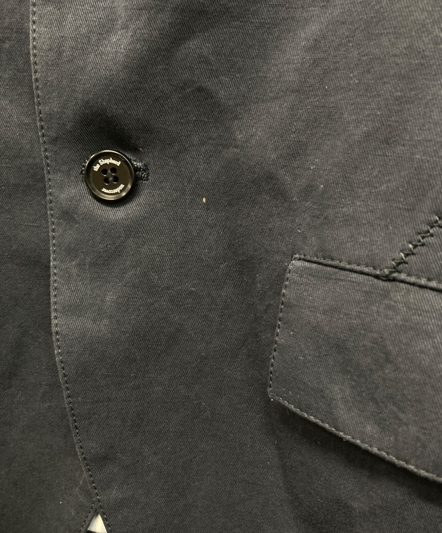 中古・古着通販】The shepherd UNDERCOVER (ザシェパード アンダー