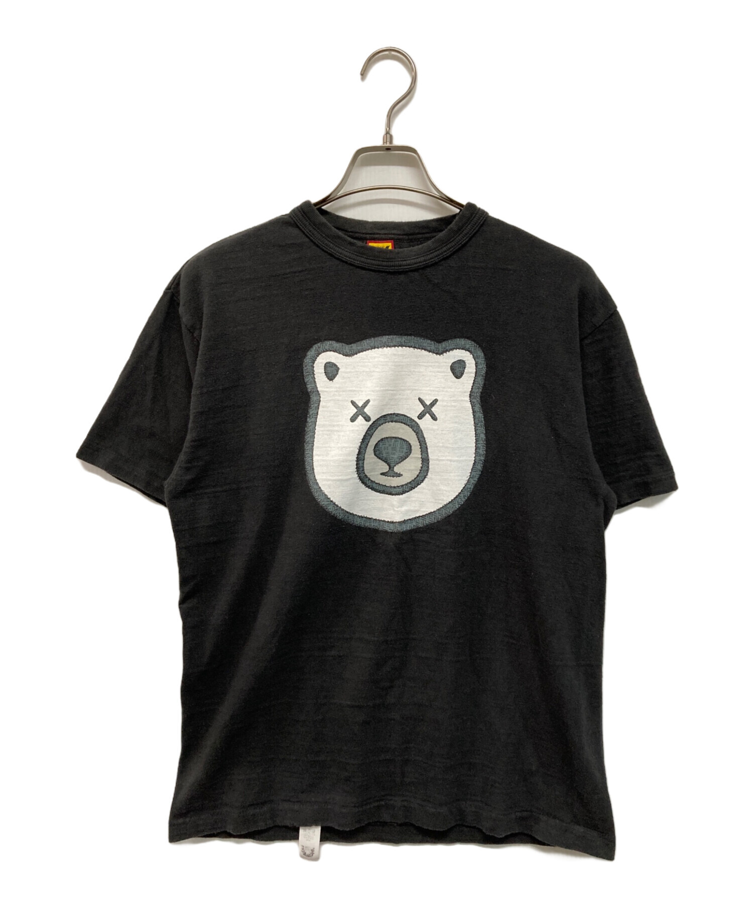 中古・古着通販】HUMAN MADE (ヒューマンメイド) KAWS (カウズ) T