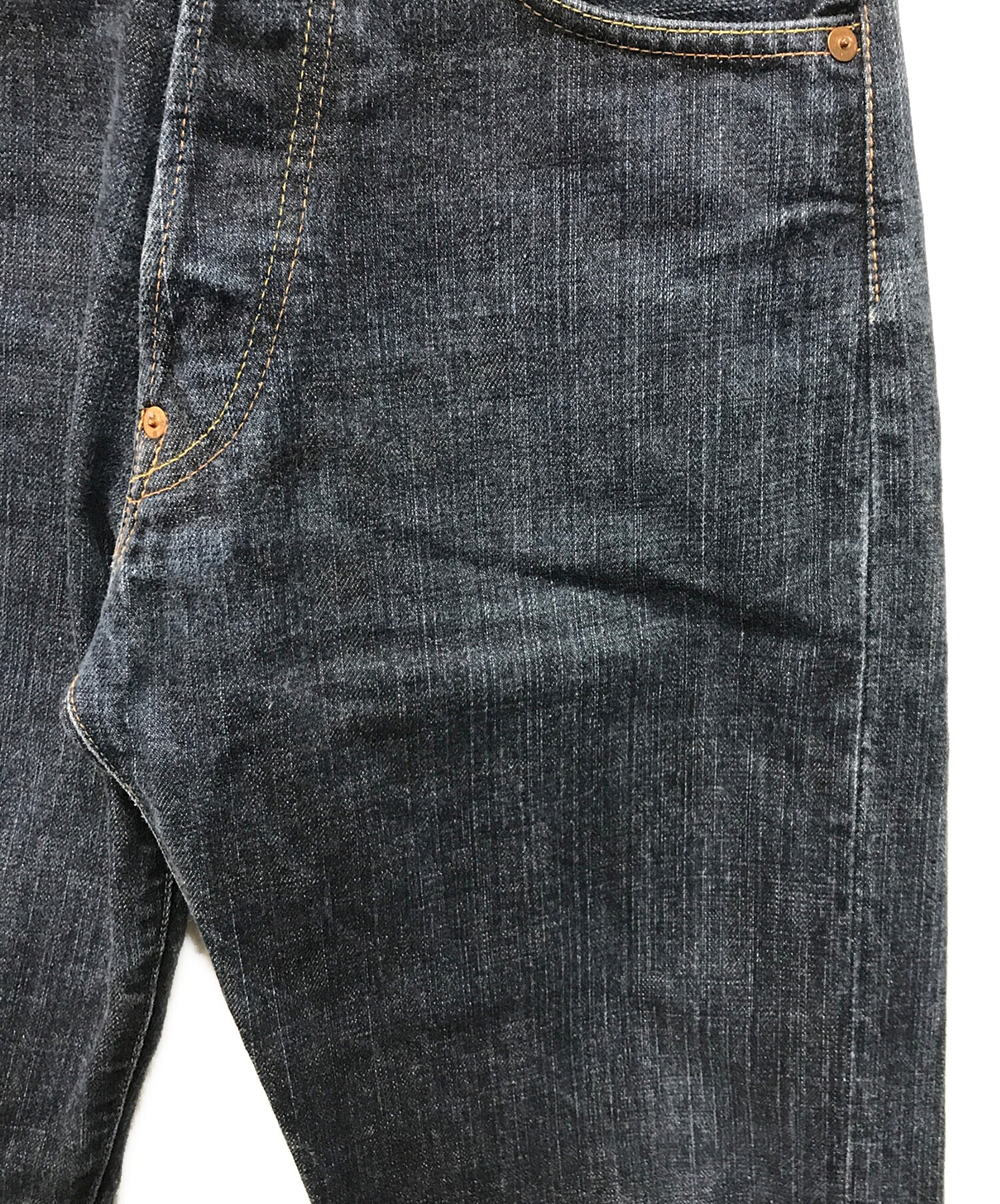 中古・古着通販】EVISU (エヴィス) McDonald's (マクドナルド