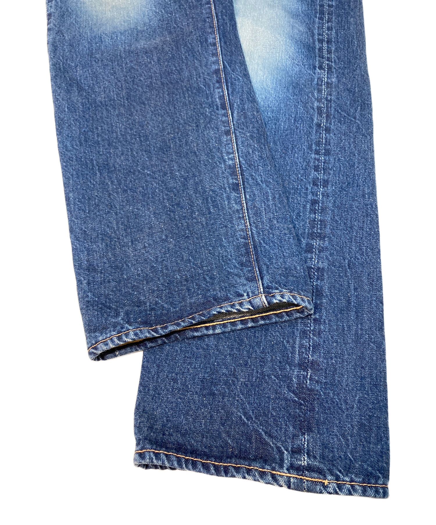 中古・古着通販】EVISU (エヴィス) 塩谷ブラザーズ 大黒 カモメ