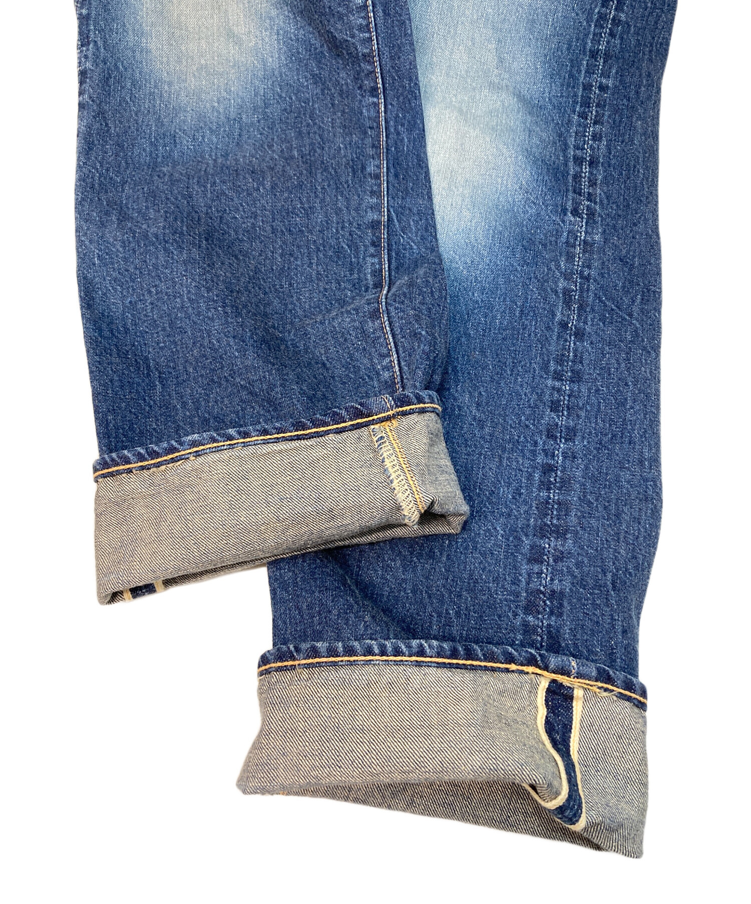 中古・古着通販】EVISU (エヴィス) 塩谷ブラザーズ 大黒 カモメ