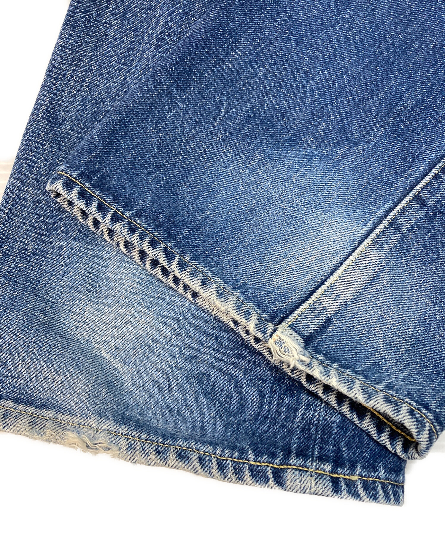 中古・古着通販】LEVI'S (リーバイス) 501XX復刻デニムパンツ