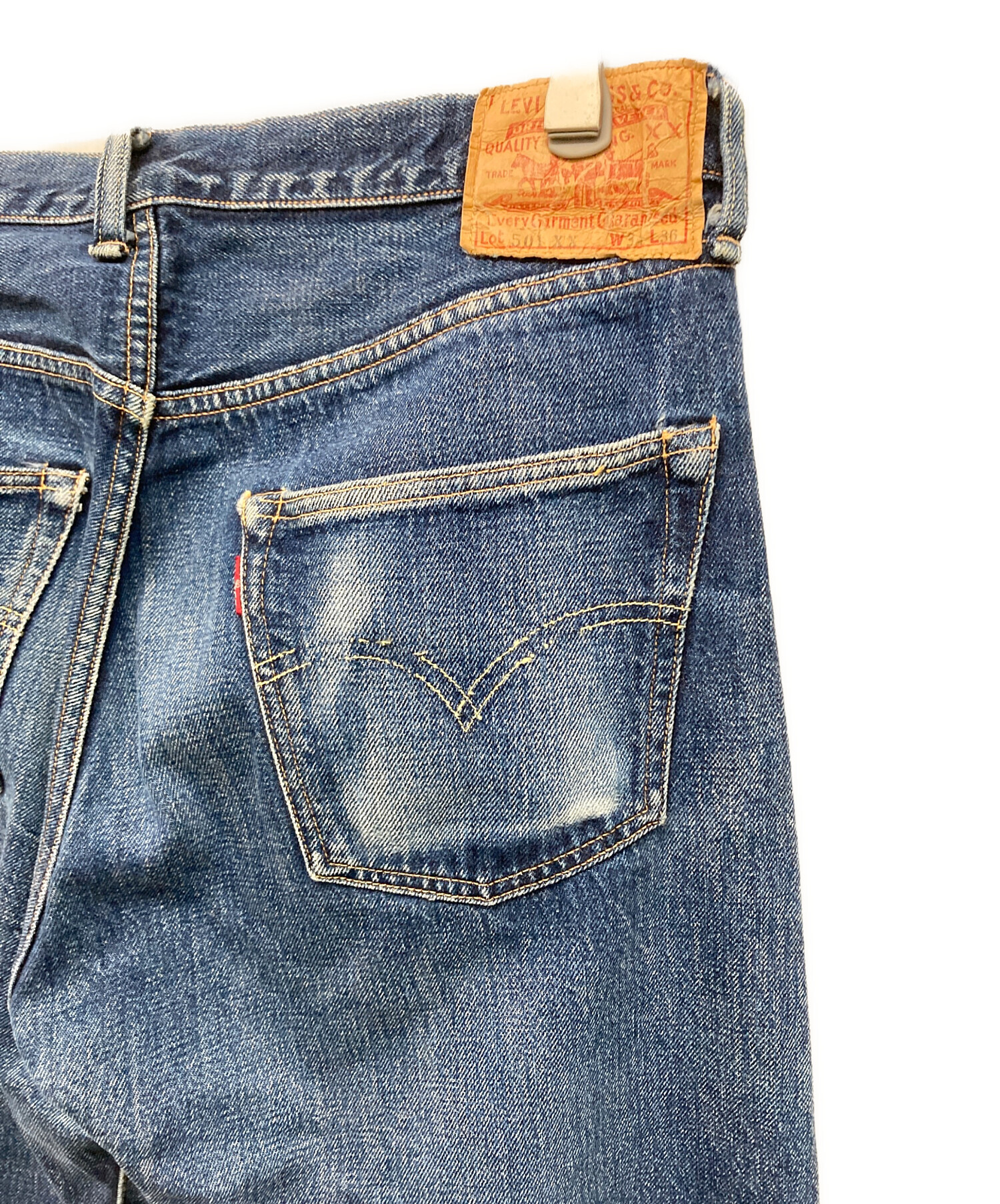 中古・古着通販】LEVI