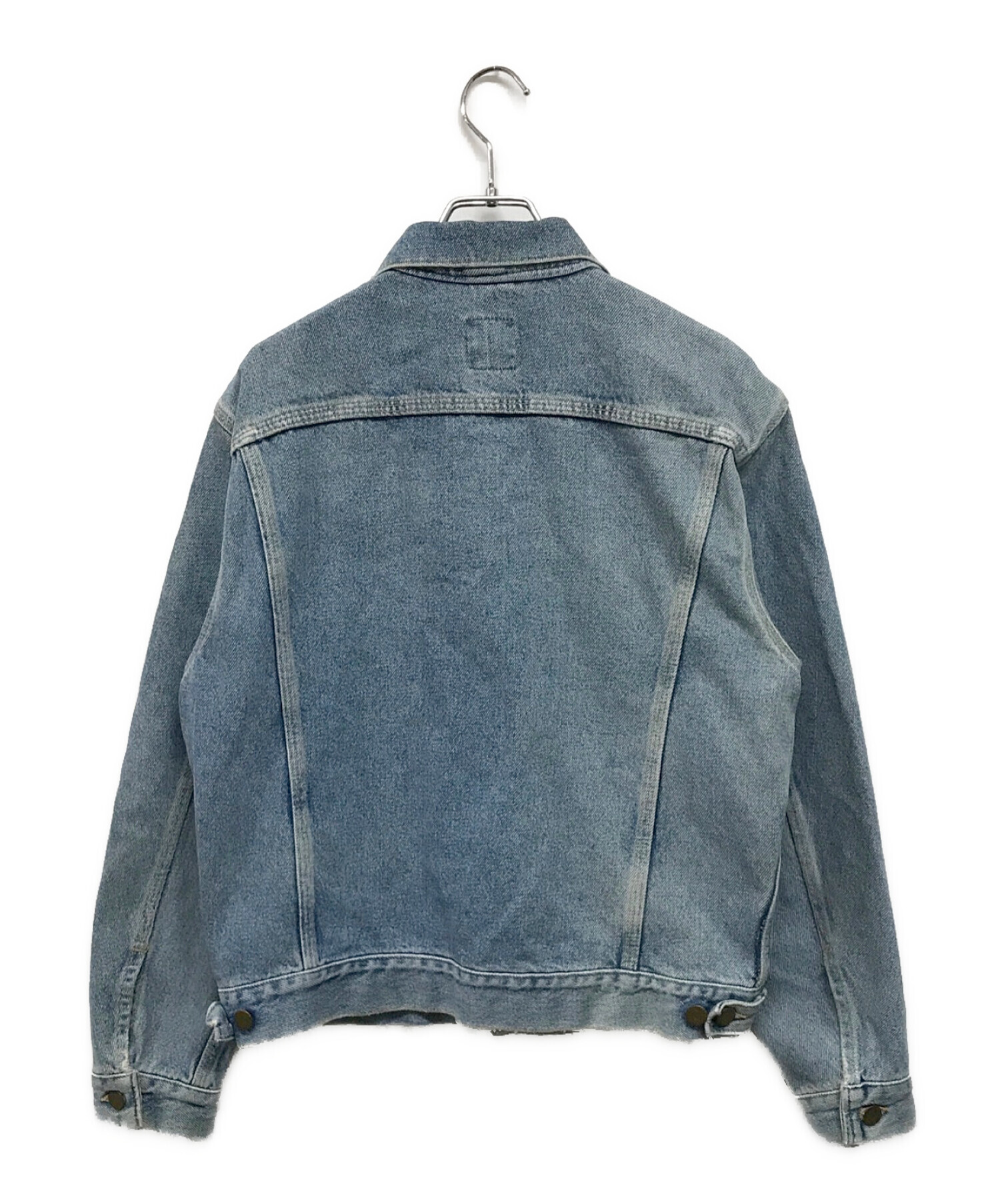 中古・古着通販】CarHartt (カーハート) USA製デニムトラッカー