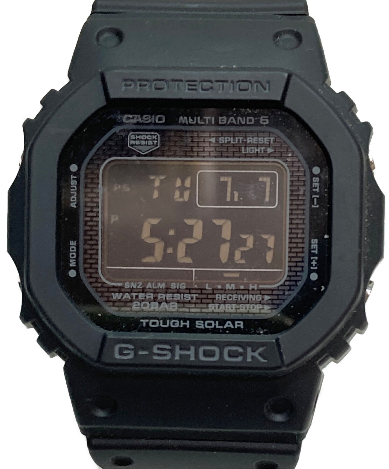 中古・古着通販】CASIO (カシオ) G-SHOCK デジタルウォッチ DIGITAL