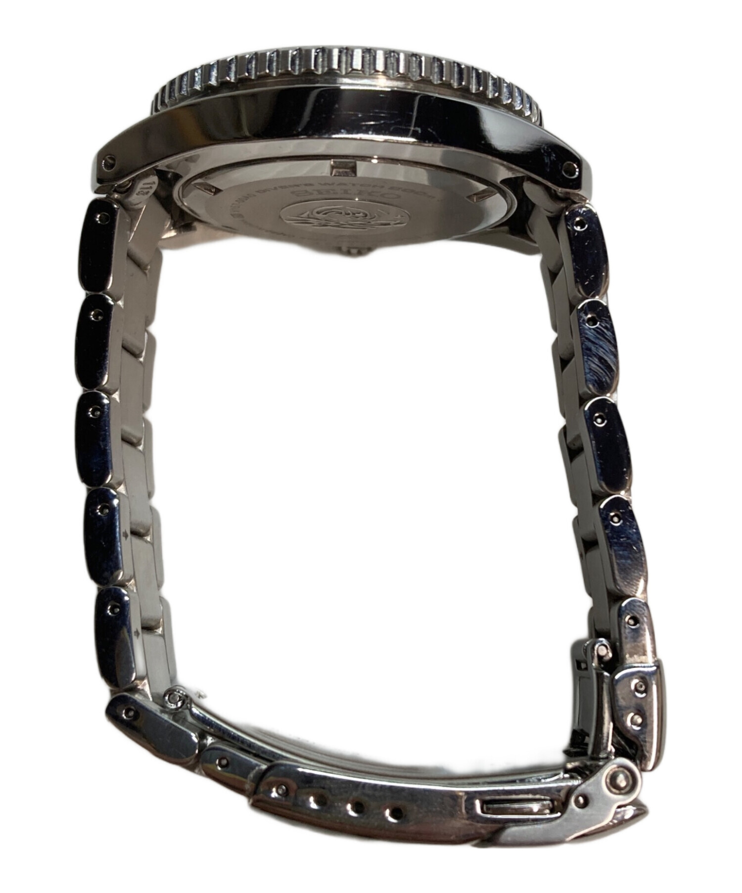 中古・古着通販】SEIKO (セイコー) PROSPEX Diver Scuba 腕時計