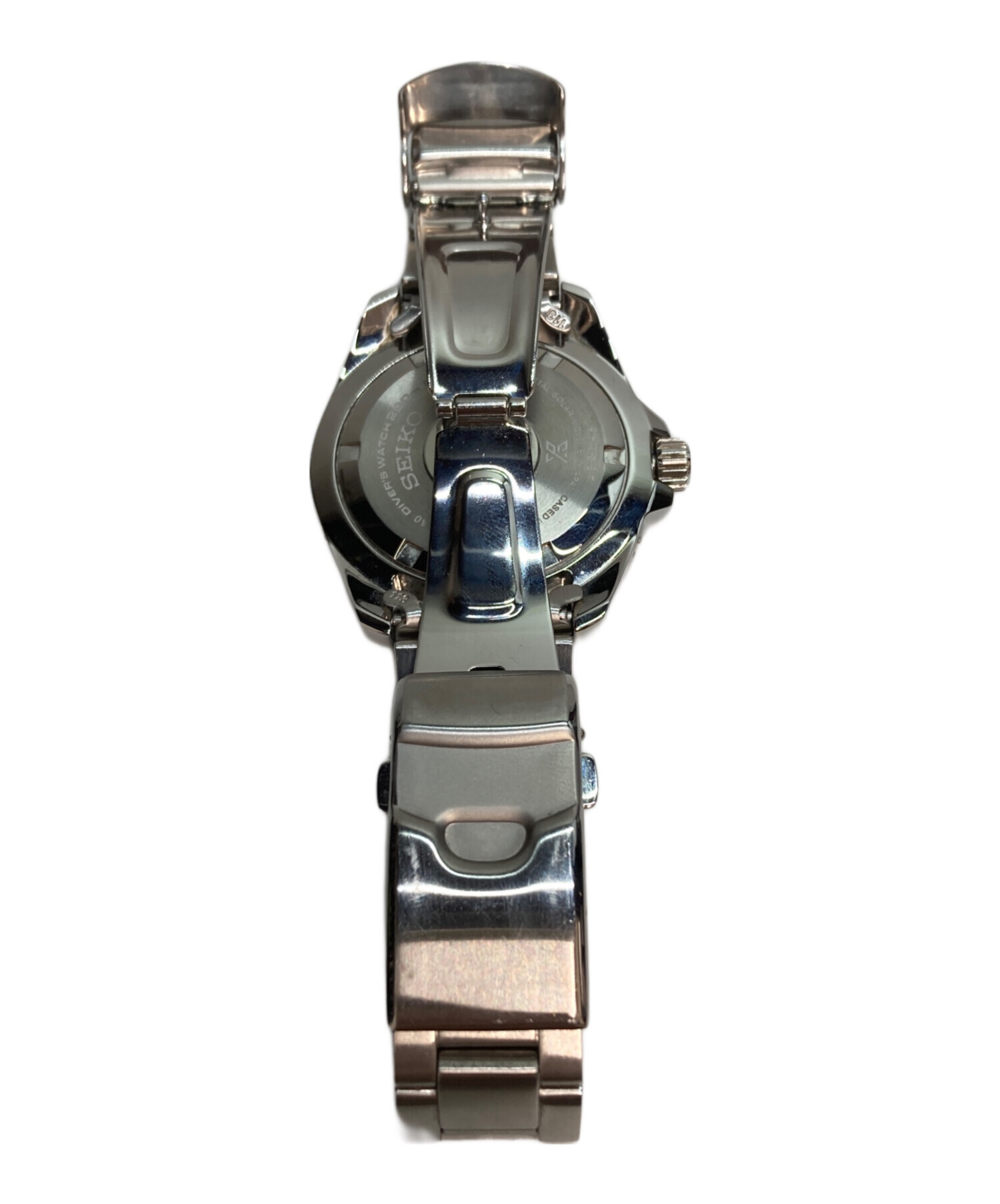 中古・古着通販】SEIKO (セイコー) PROSPEX Diver Scuba 腕時計