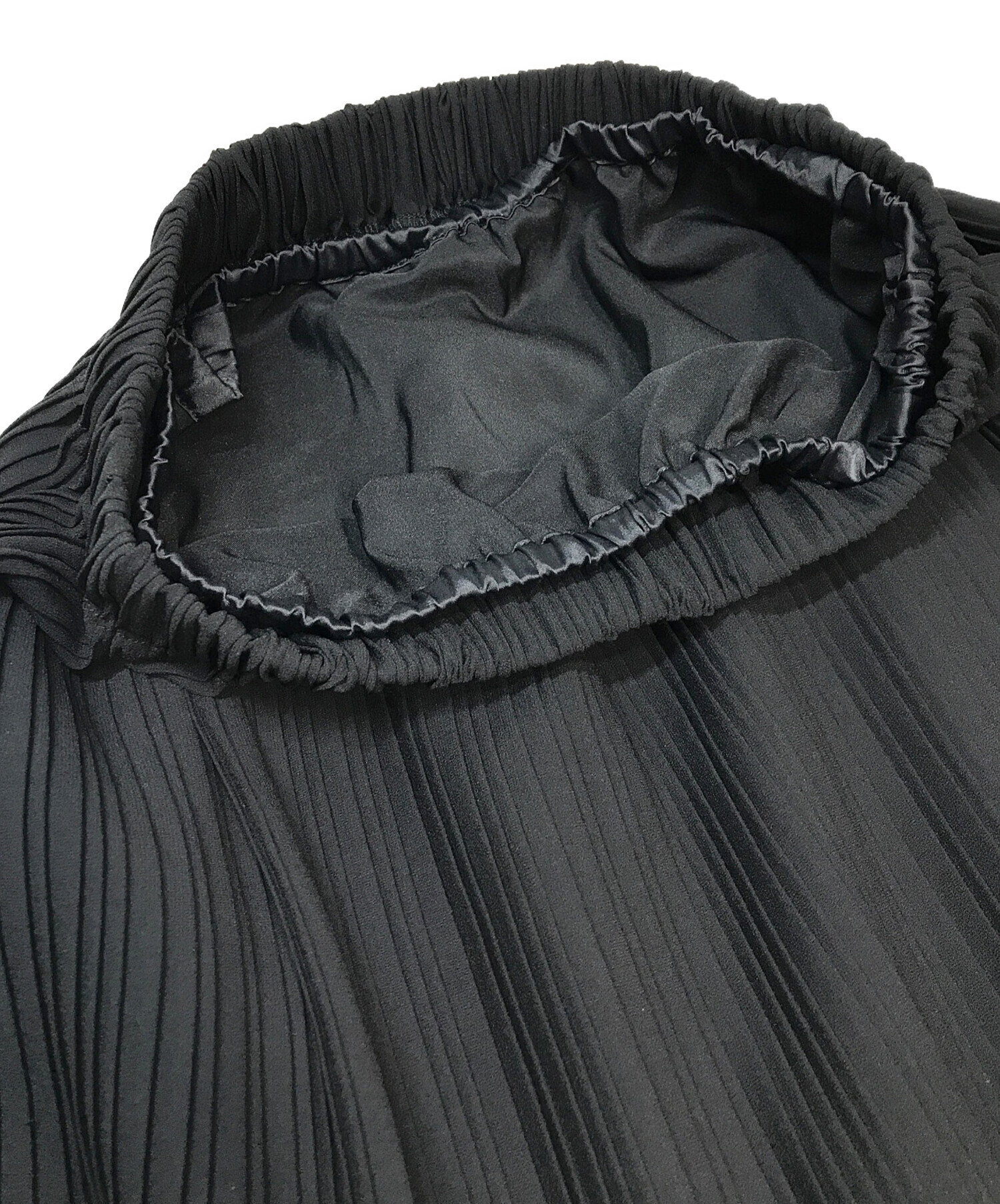 中古・古着通販】ENFOLD (エンフォルド) TIERED-PLEATS SKIRT