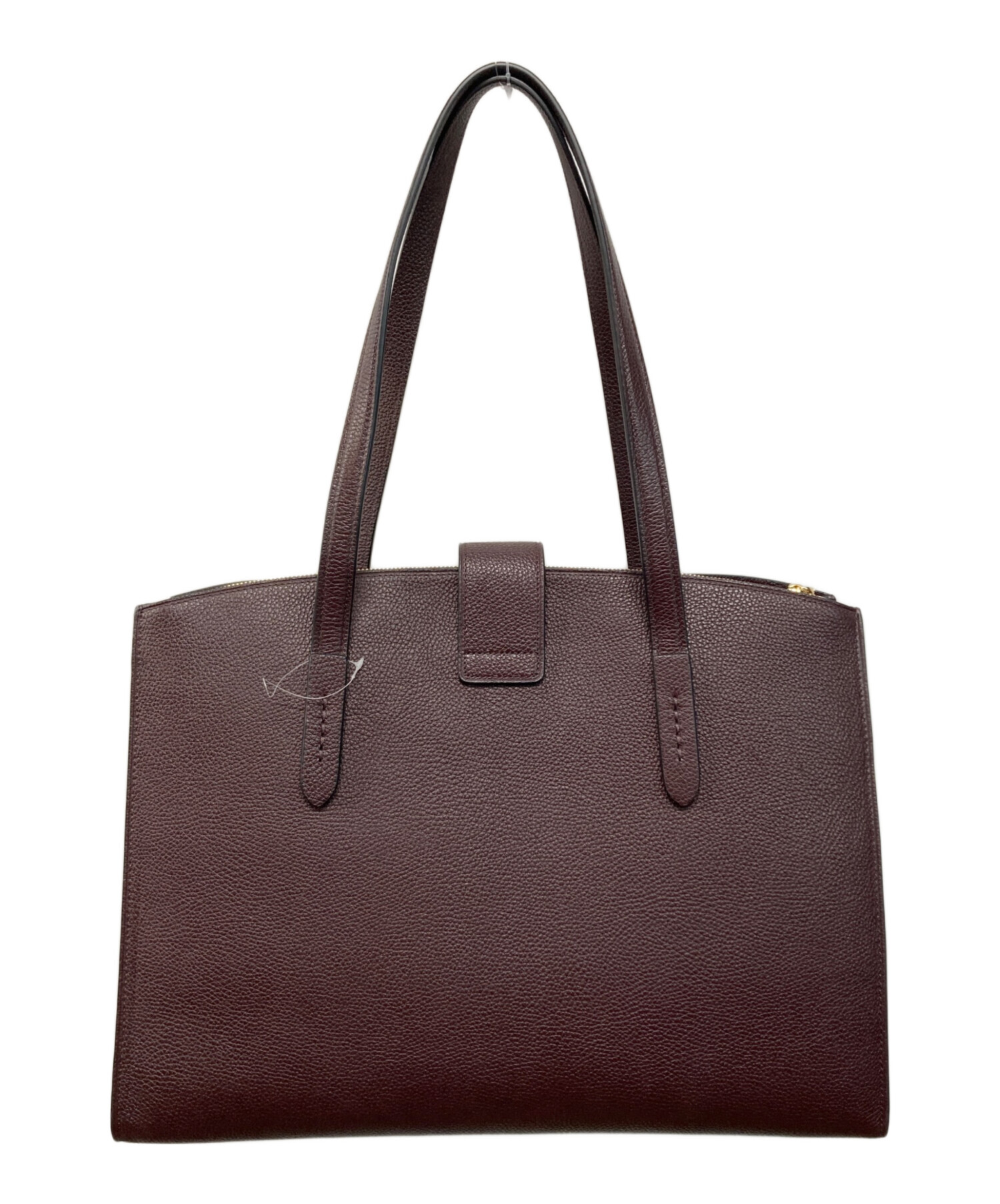 中古・古着通販】COACH (コーチ) 2WAYショルダーバッグ パープル