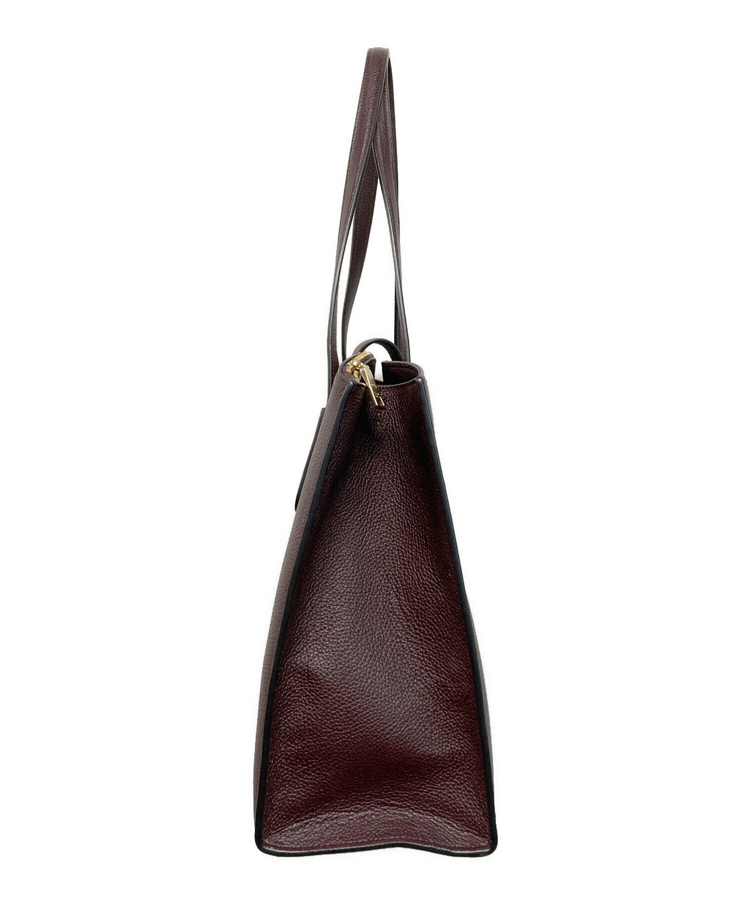中古・古着通販】COACH (コーチ) 2WAYショルダーバッグ パープル