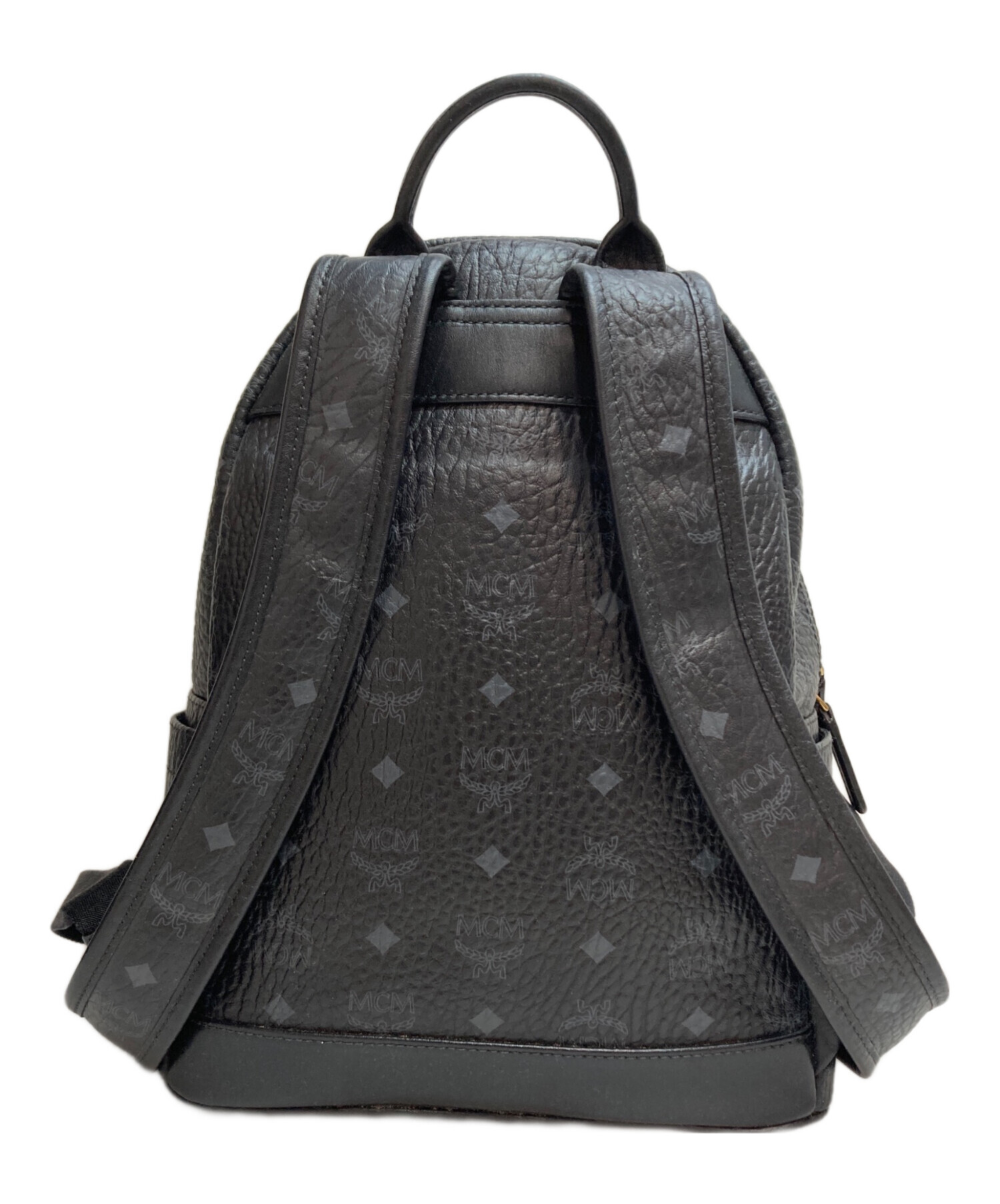 中古・古着通販】MCM (エムシーエム) Small Dual Stark leather 